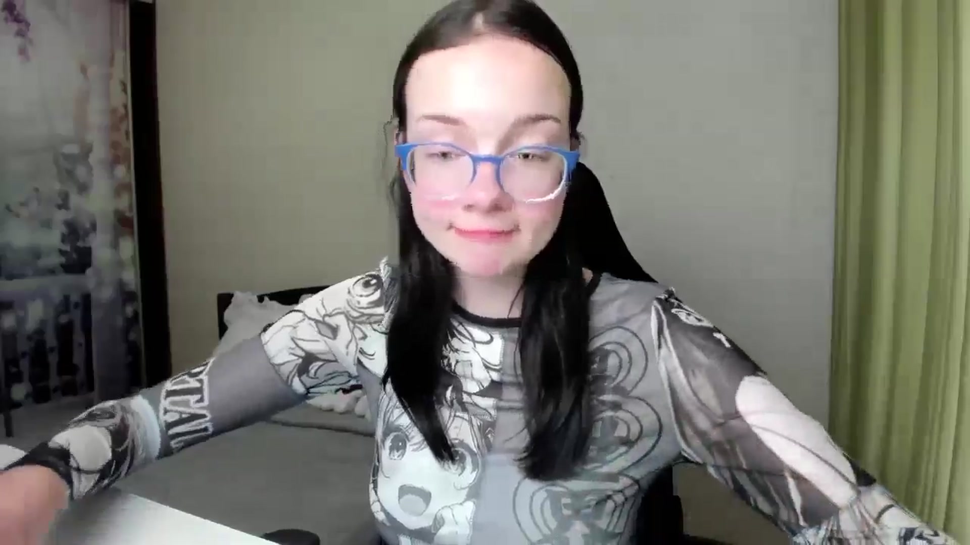 Gallery image thumbnail from Baby_Melania's myfreecams stream on, 08/20/2025, 23:16 image 18 of 20