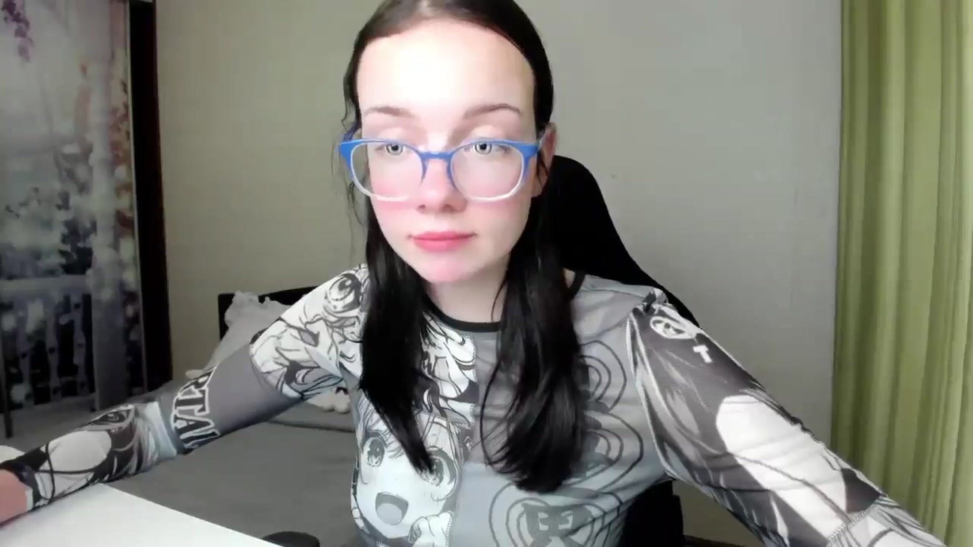 Gallery image thumbnail from Baby_Melania's myfreecams stream on, 08/20/2025, 23:16 image 16 of 20