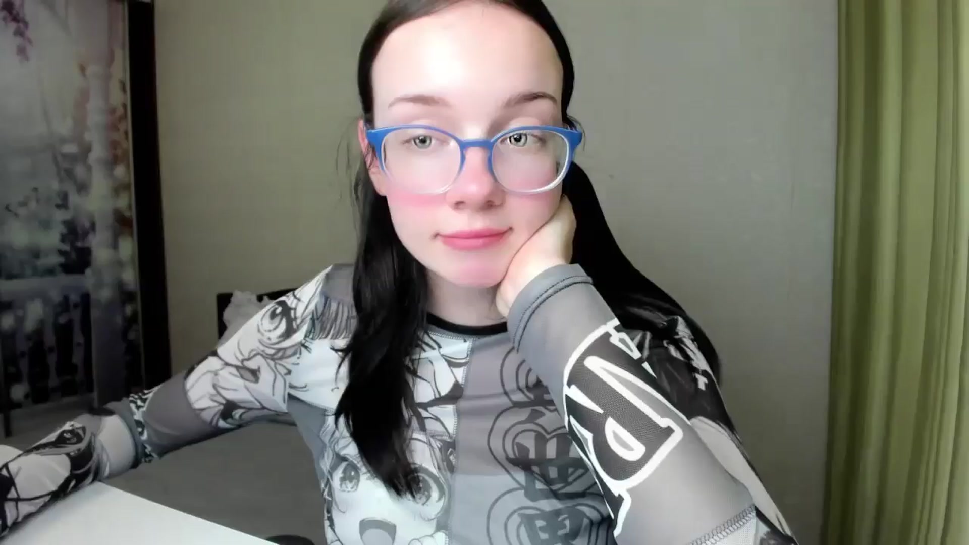 Gallery image thumbnail from Baby_Melania's myfreecams stream on, 08/20/2025, 23:16 image 5 of 20