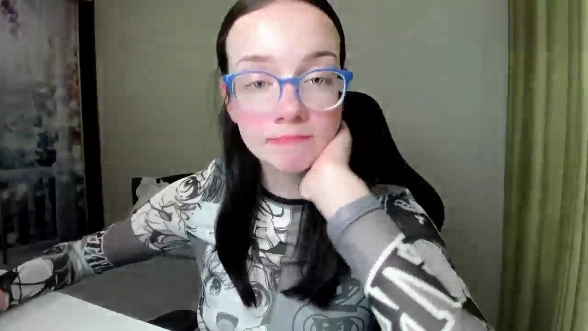 Gallery image thumbnail from Baby_Melania's myfreecams stream on, 08/20/2025, 23:16 image 11 of 20