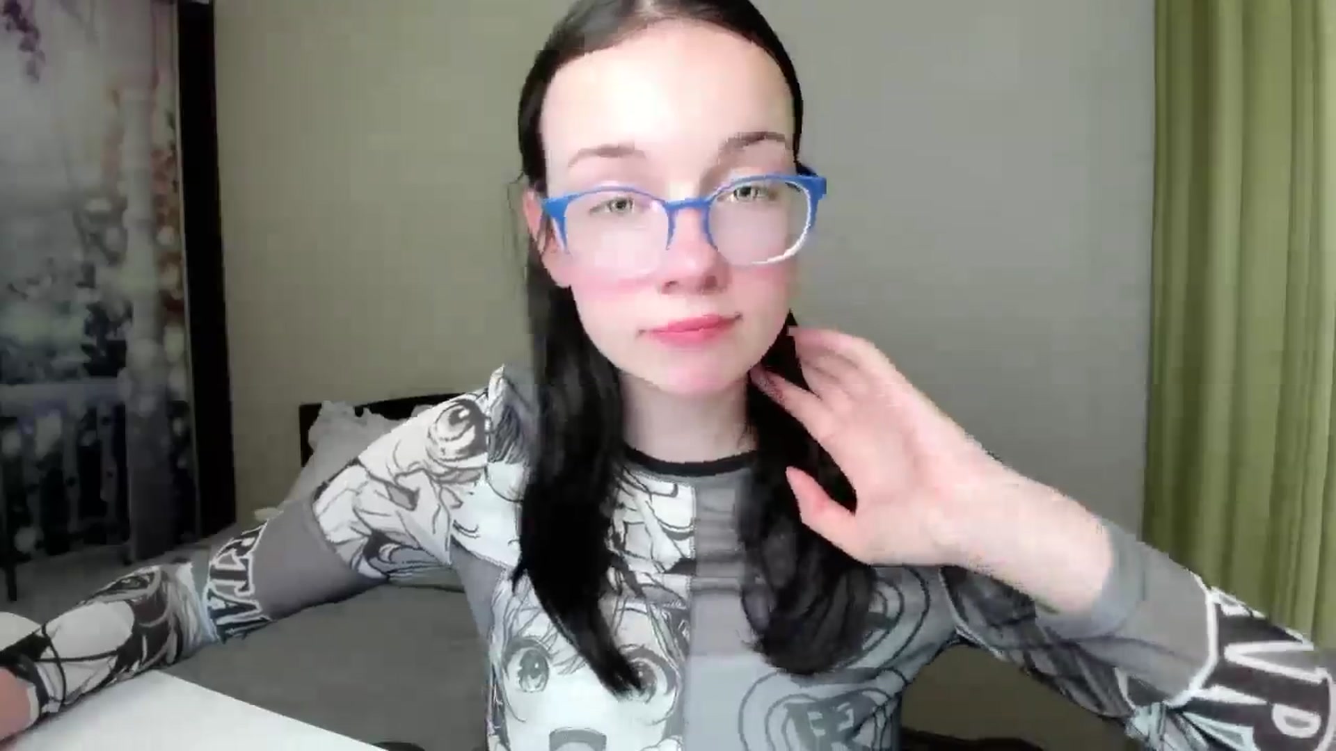 Gallery image thumbnail from Baby_Melania's myfreecams stream on, 08/20/2025, 23:16 image 20 of 20