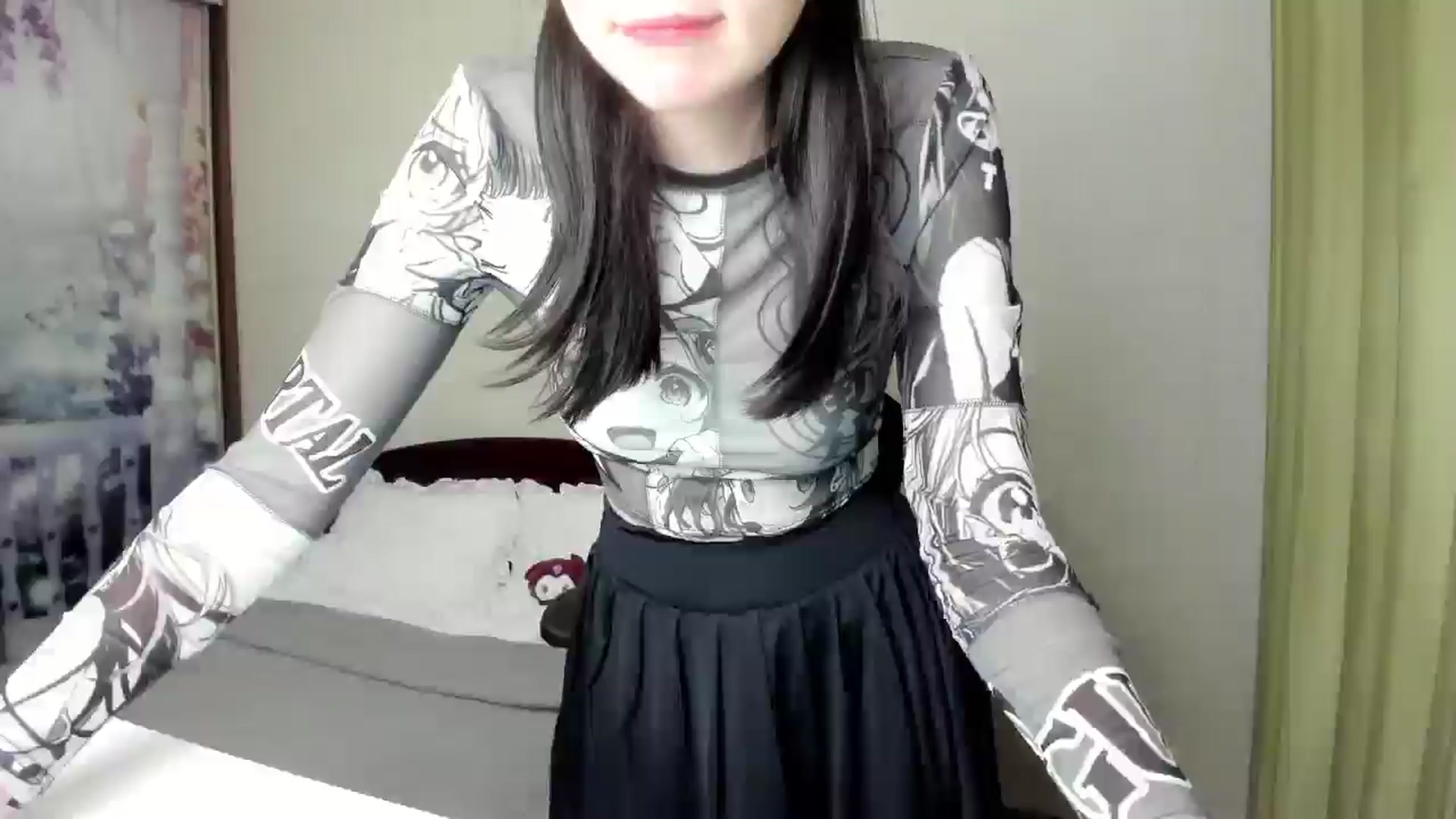 Gallery image thumbnail from Baby_Melania's myfreecams stream on, 08/22/2025, 19:30 image 12 of 20