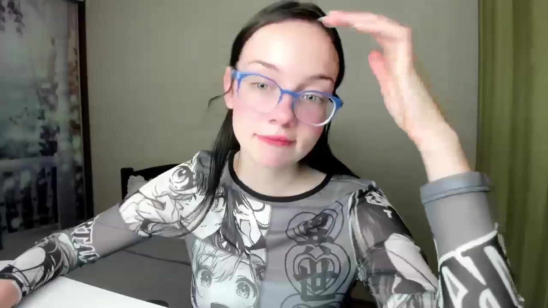 Gallery image thumbnail from Baby_Melania's myfreecams stream on, 08/22/2025, 20:06 image 3 of 20
