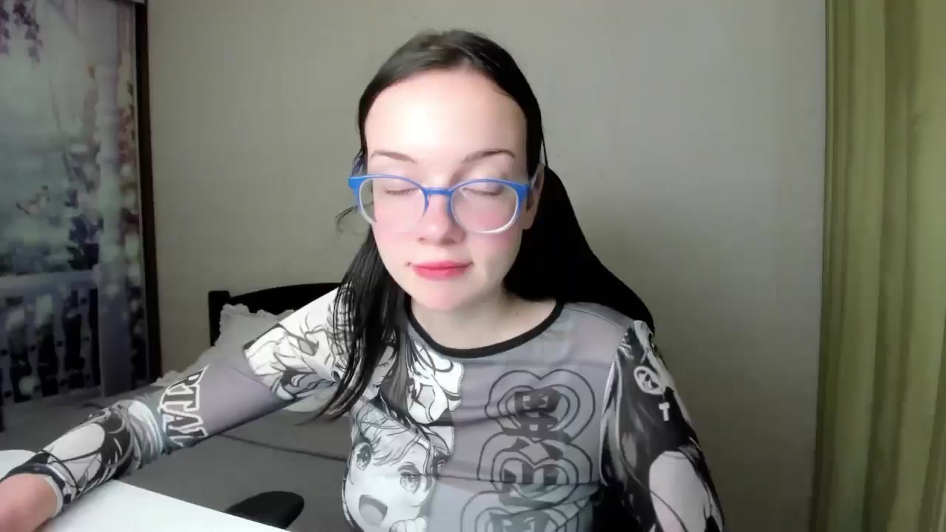 Gallery image thumbnail from Baby_Melania's myfreecams stream on, 08/22/2025, 20:06 image 1 of 20
