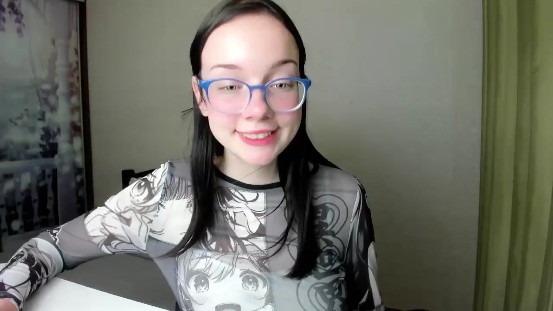 Gallery image thumbnail from Baby_Melania's myfreecams stream on, 08/22/2025, 20:06 image 8 of 20