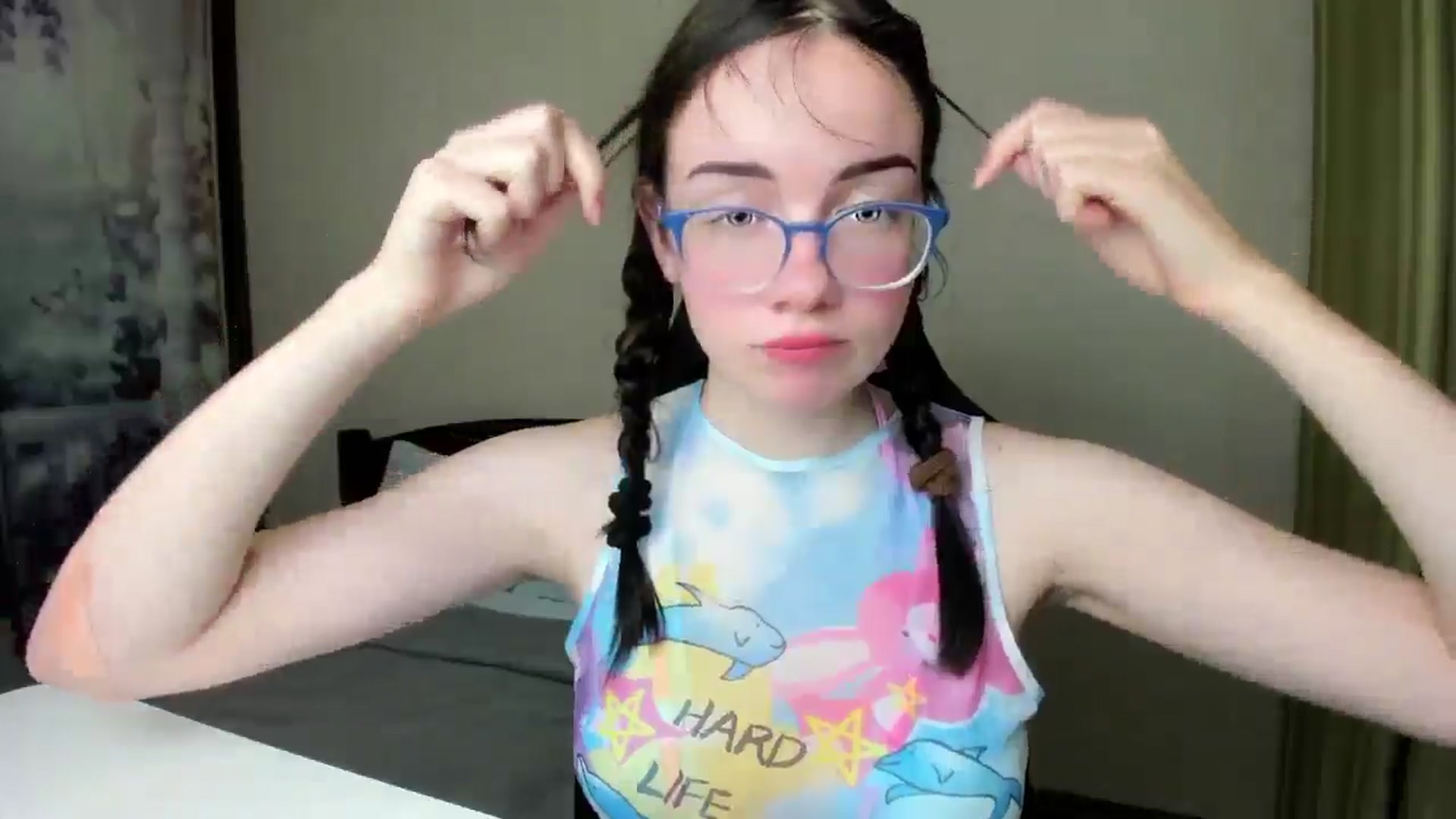 Gallery image thumbnail from Baby_Melania's myfreecams stream on, 08/28/2025, 20:42 image 5 of 20