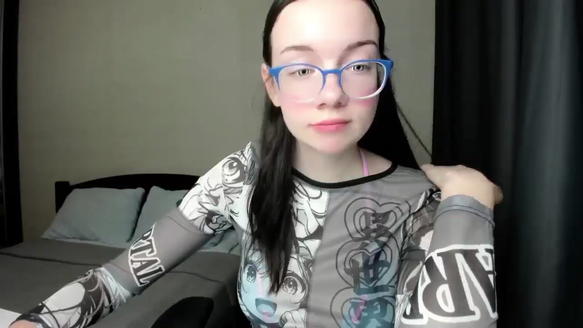 Gallery image thumbnail from Baby_Melania's myfreecams stream on, 09/15/2025, 15:57 image 8 of 20