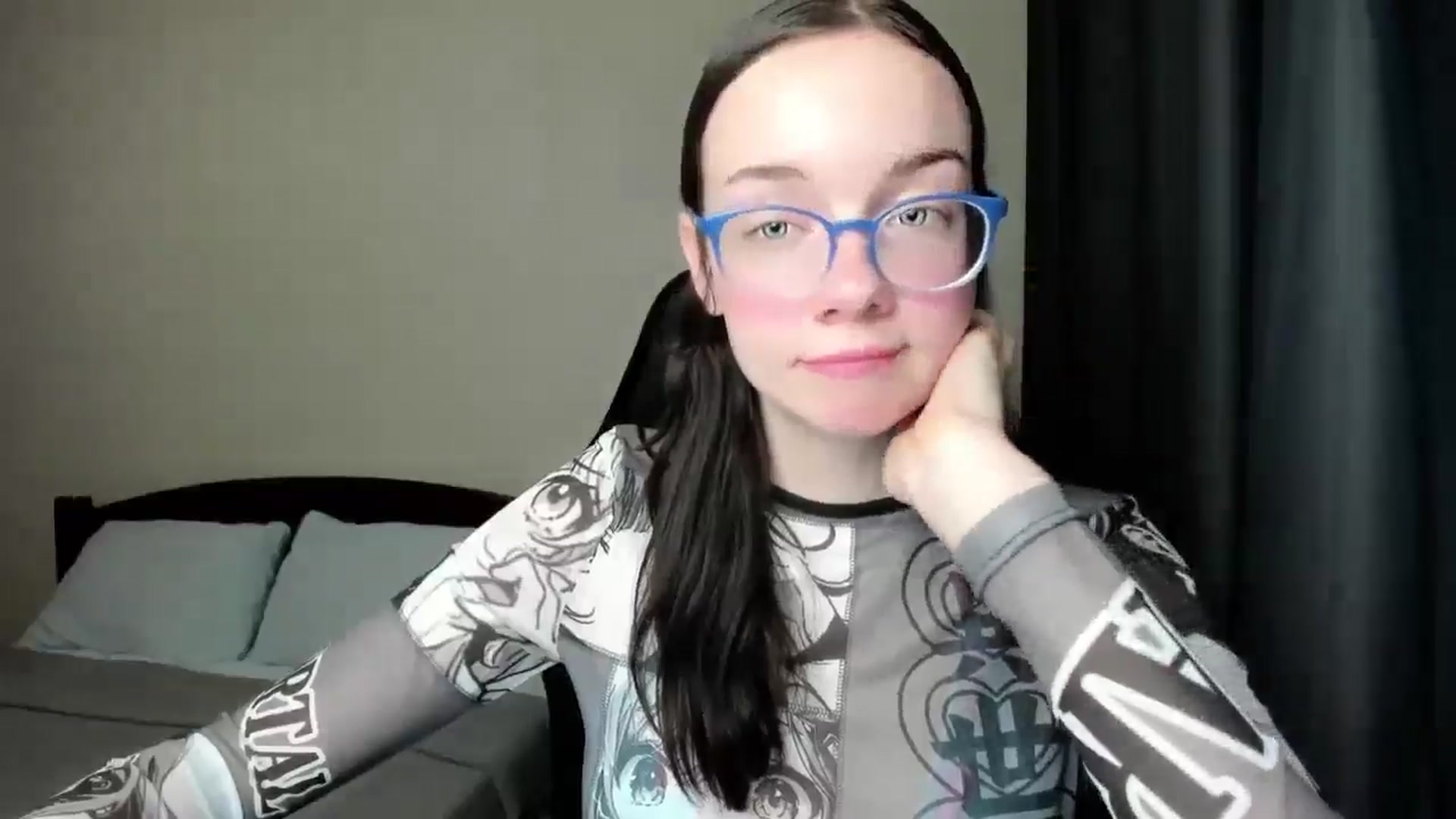 Gallery image thumbnail from Baby_Melania's myfreecams stream on, 09/15/2025, 19:52 image 11 of 20