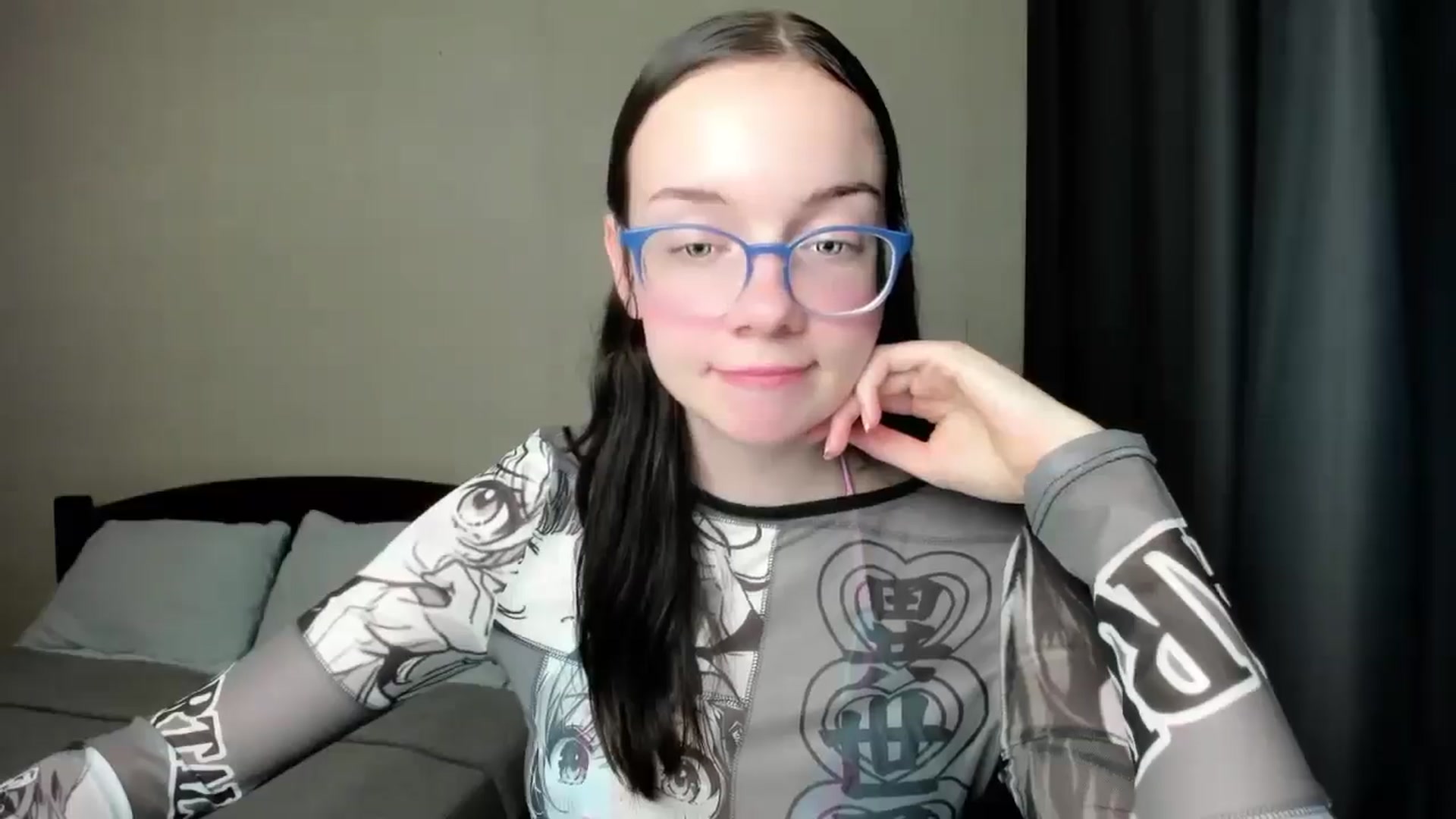 Gallery image thumbnail from Baby_Melania's myfreecams stream on, 09/15/2025, 19:52 image 6 of 20