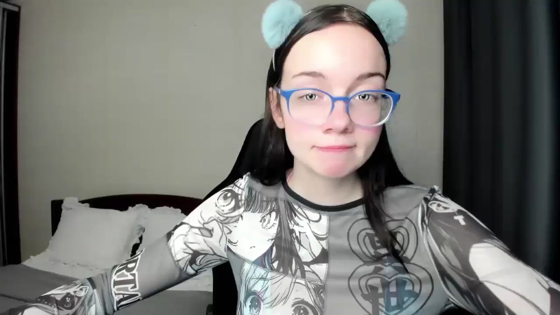Gallery image thumbnail from Baby_Melania's myfreecams stream on, 09/22/2025, 04:00 image 7 of 20