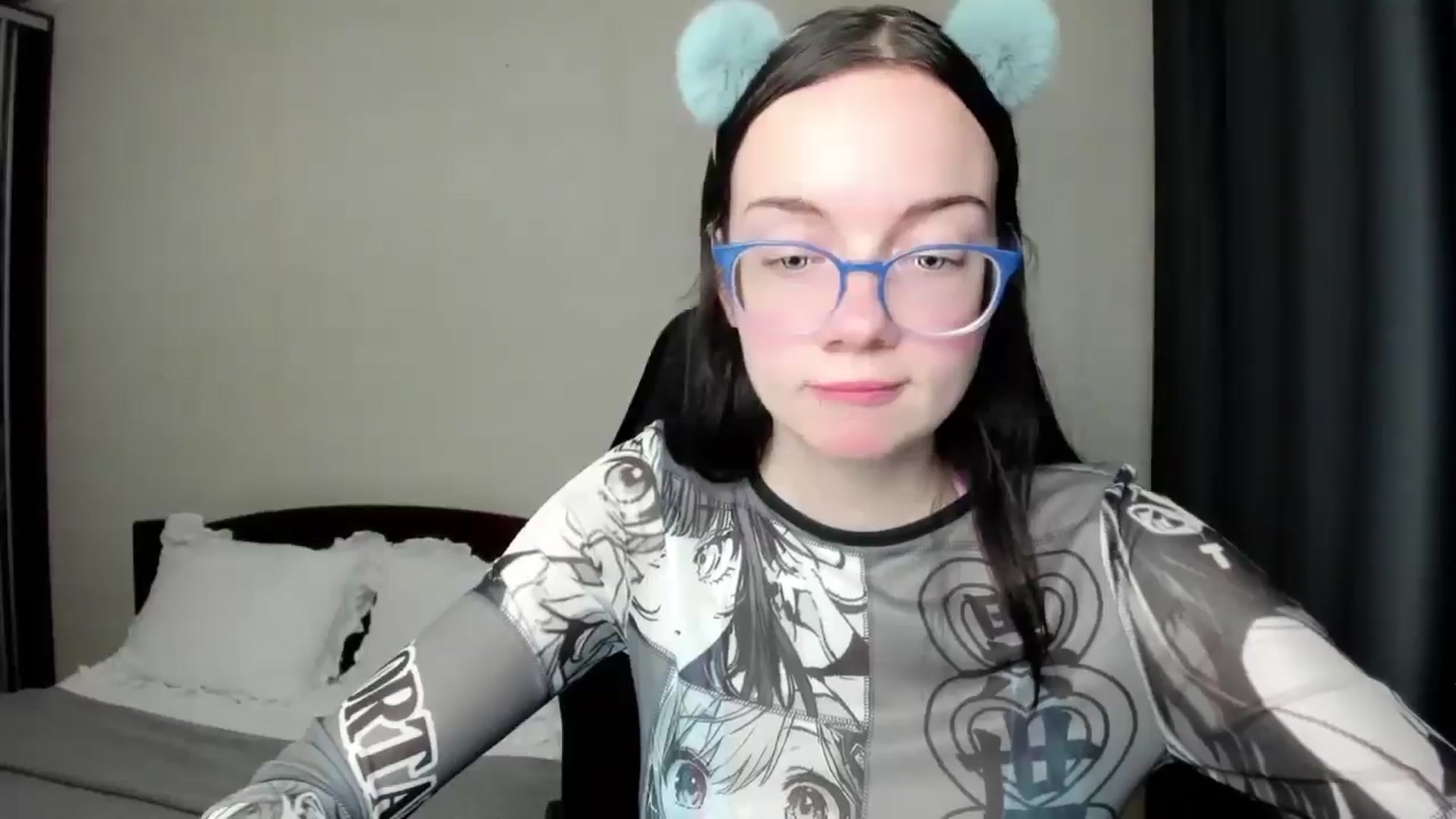 Gallery image thumbnail from Baby_Melania's myfreecams stream on, 09/22/2025, 04:00 image 9 of 20