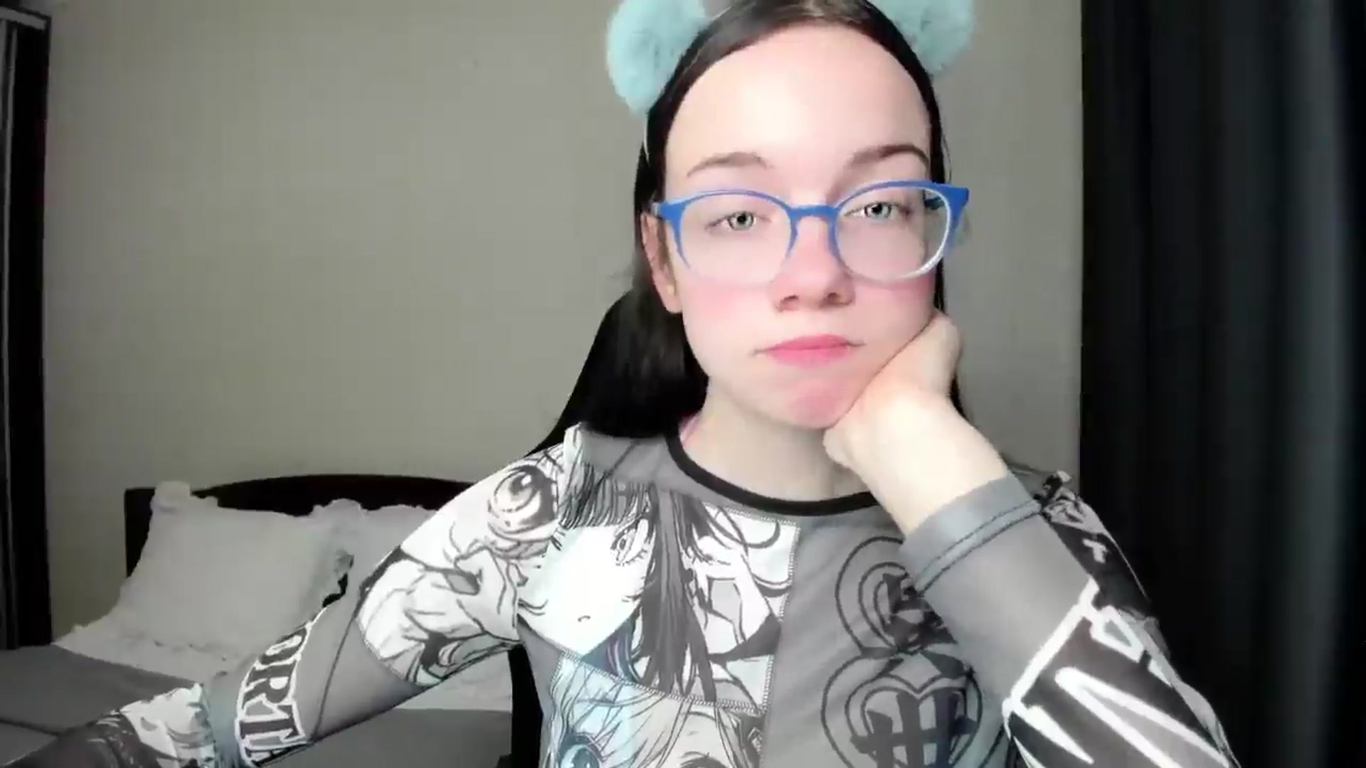 Gallery image thumbnail from Baby_Melania's myfreecams stream on, 09/22/2025, 04:00 image 2 of 20