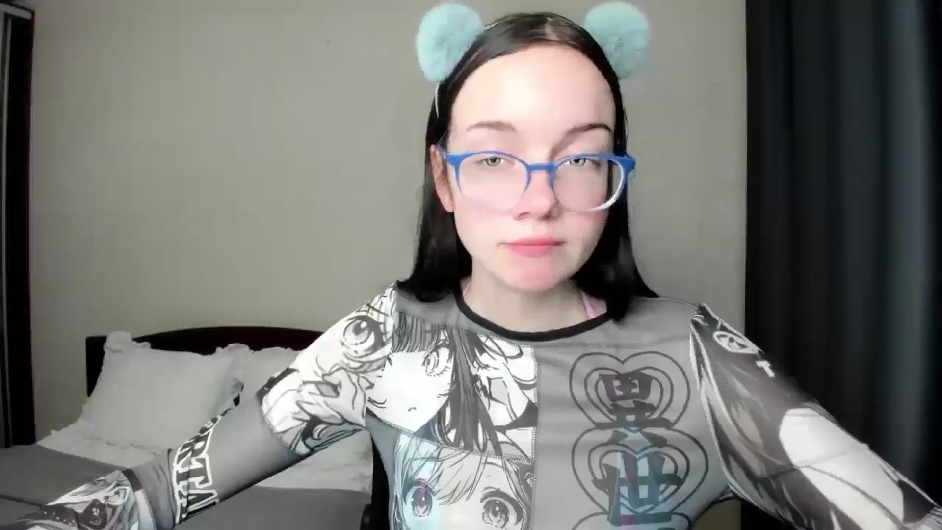 Gallery image thumbnail from Baby_Melania's myfreecams stream on, 09/22/2025, 04:00 image 4 of 20
