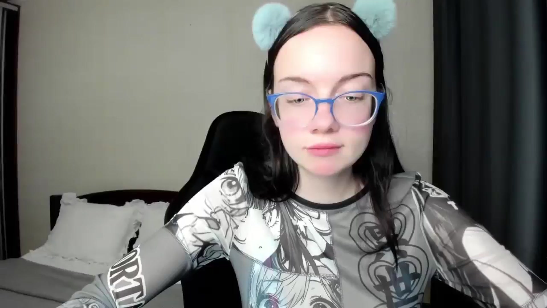 Gallery image thumbnail from Baby_Melania's myfreecams stream on, 09/22/2025, 04:00 image 10 of 20