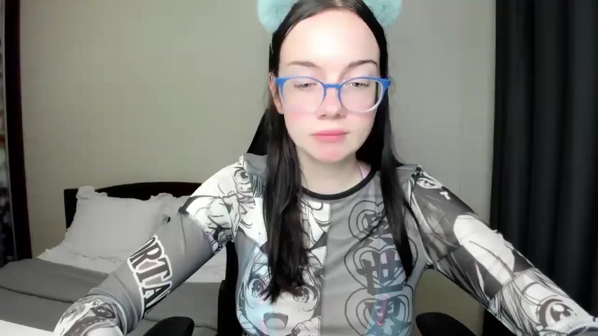 Gallery image thumbnail from Baby_Melania's myfreecams stream on, 09/22/2025, 04:00 image 20 of 20