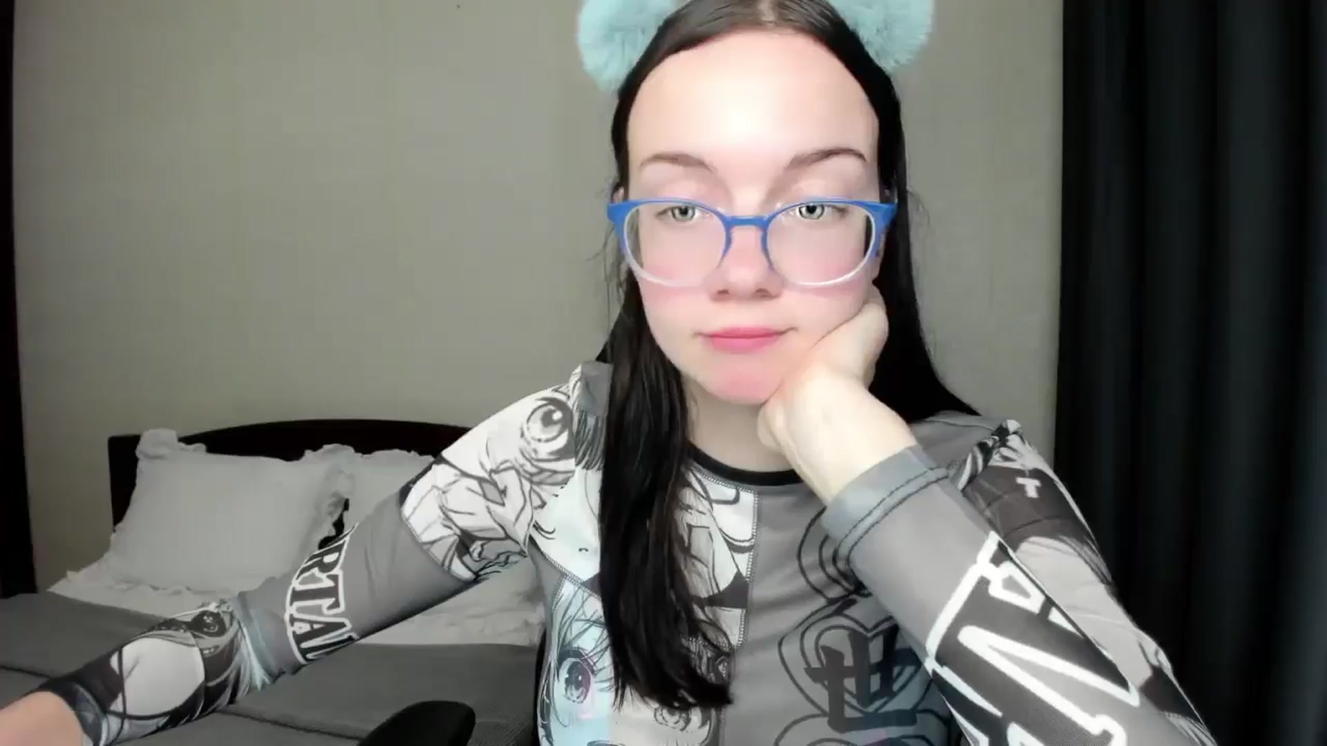 Gallery image thumbnail from Baby_Melania's myfreecams stream on, 09/22/2025, 04:20 image 19 of 20