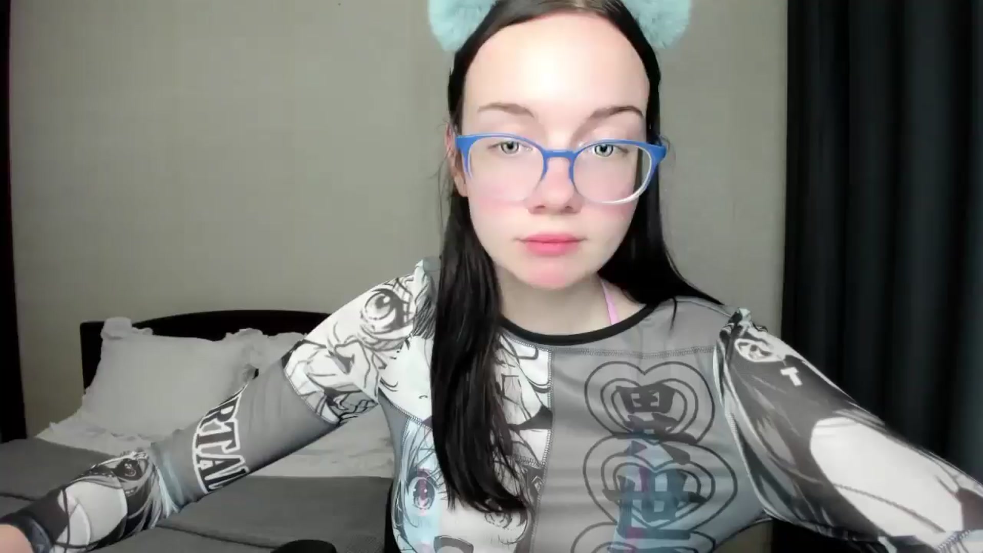 Gallery image thumbnail from Baby_Melania's myfreecams stream on, 09/22/2025, 04:20 image 4 of 20