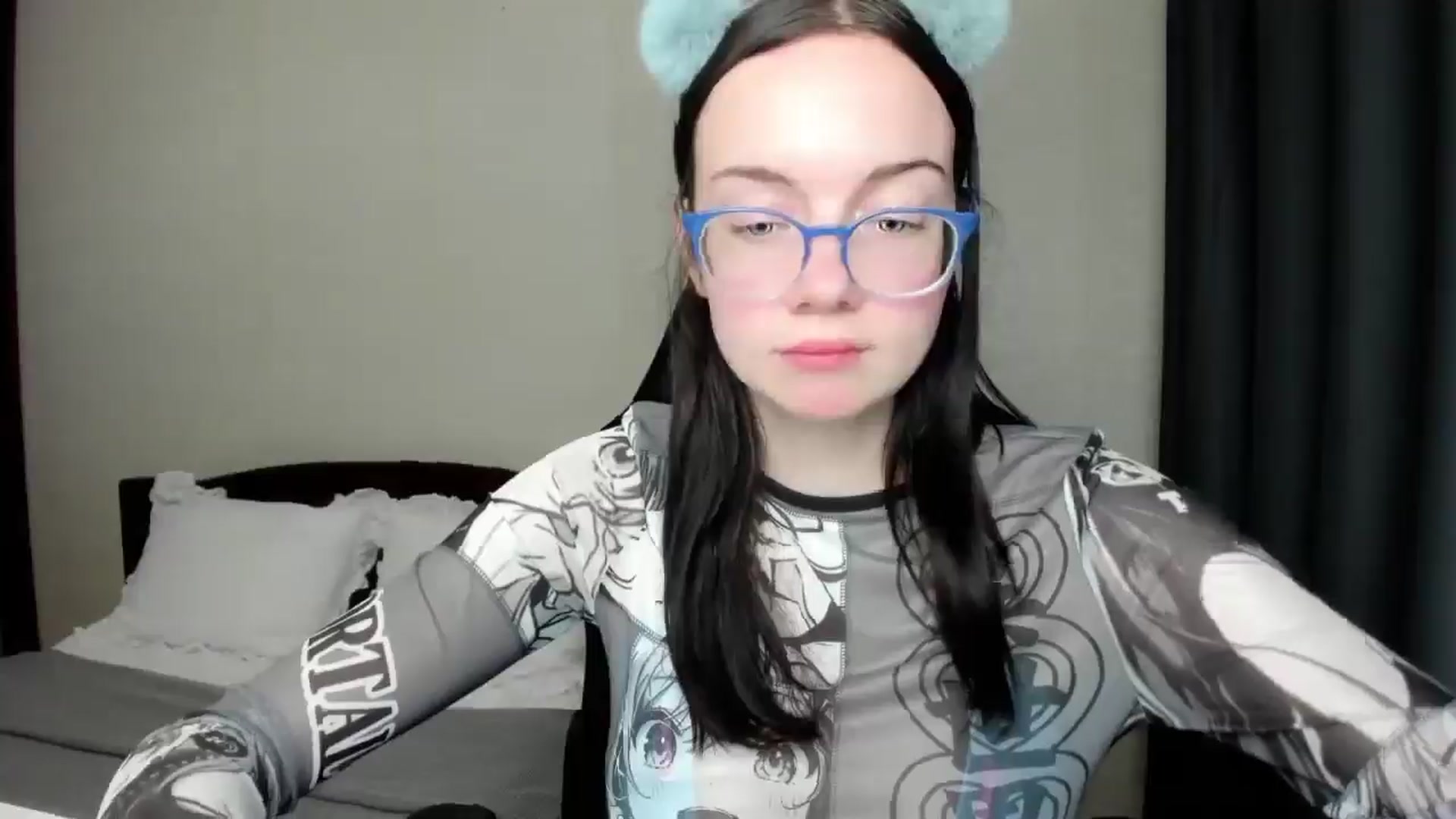 Gallery image thumbnail from Baby_Melania's myfreecams stream on, 09/22/2025, 04:20 image 13 of 20