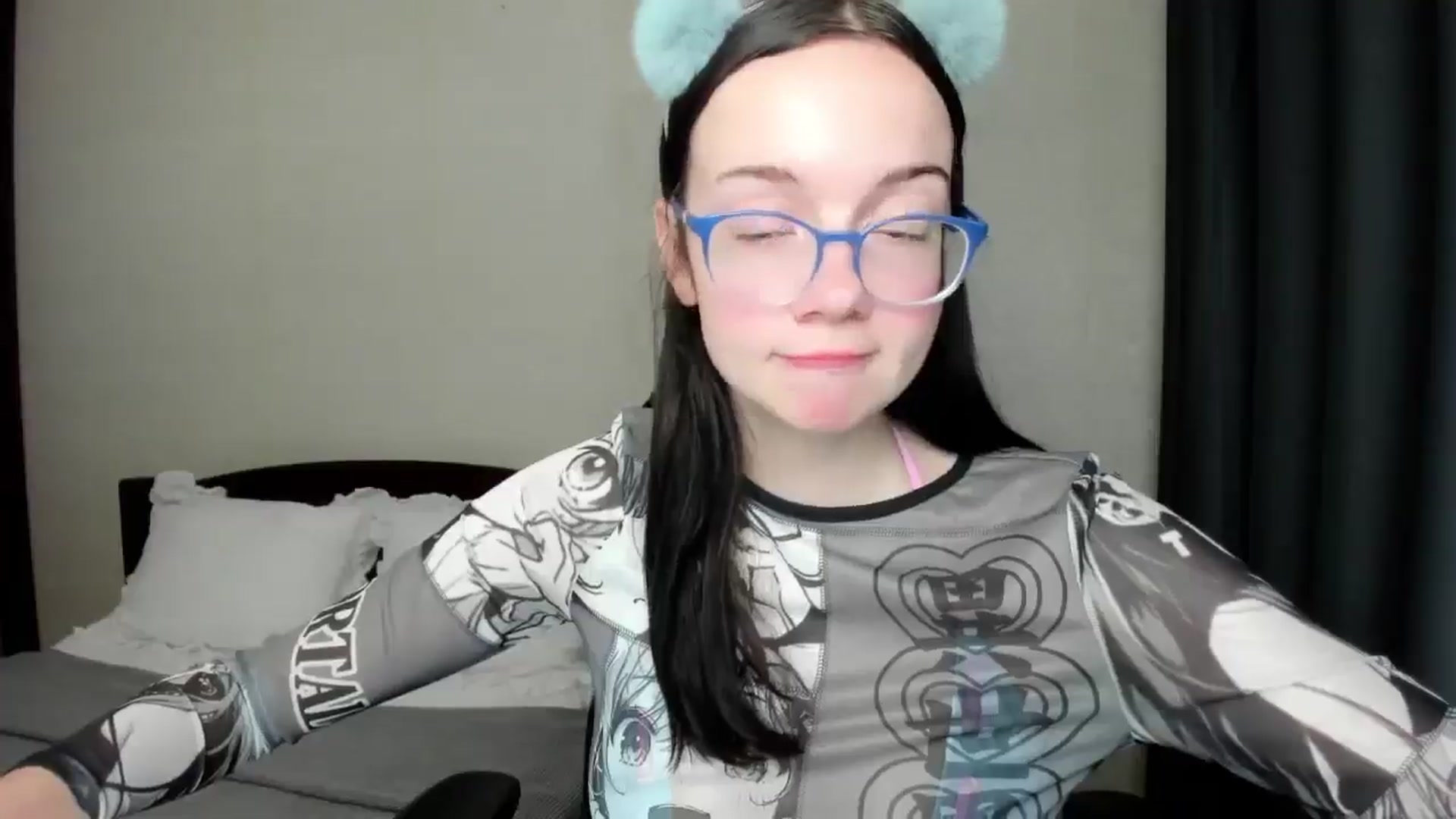 Gallery image thumbnail from Baby_Melania's myfreecams stream on, 09/22/2025, 04:20 image 18 of 20
