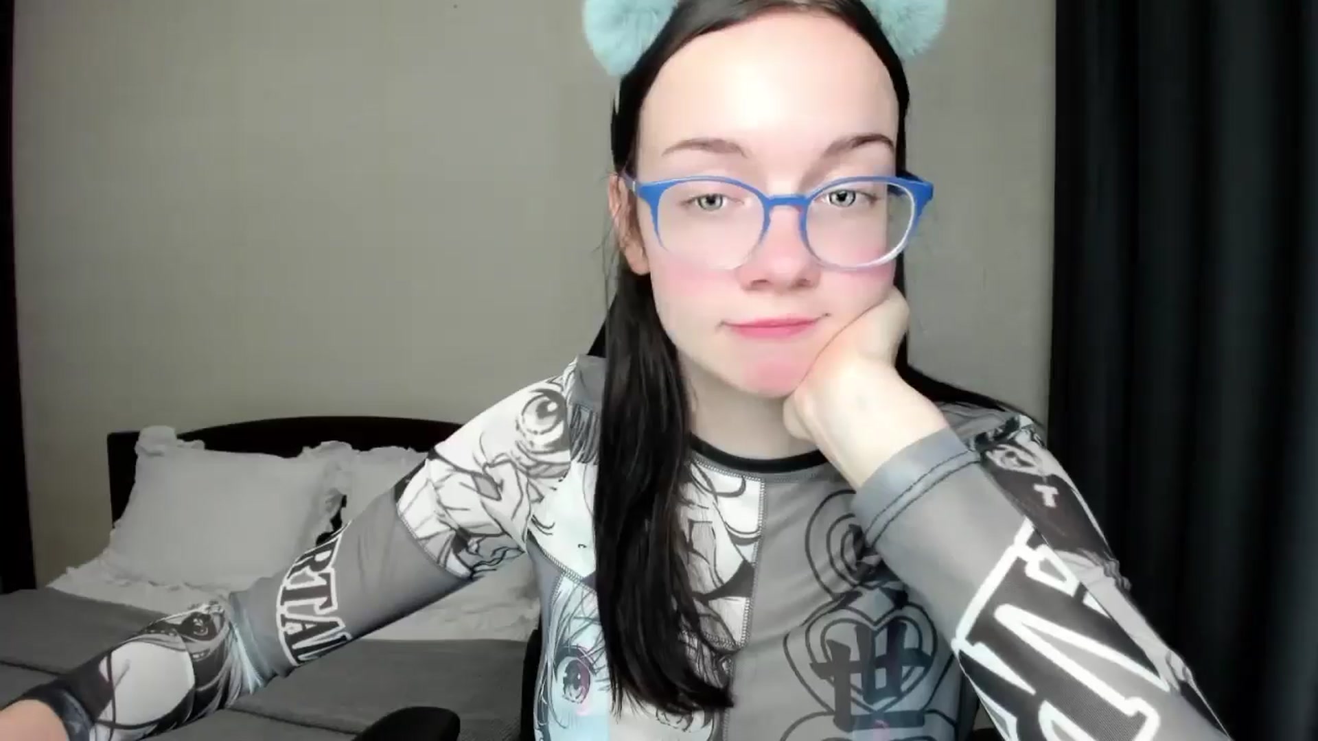 Gallery image thumbnail from Baby_Melania's myfreecams stream on, 09/22/2025, 04:20 image 14 of 20