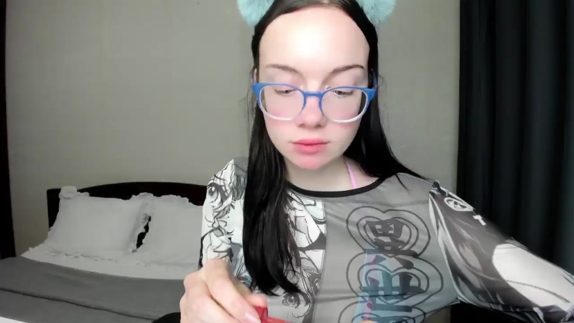 Gallery image thumbnail from Baby_Melania's myfreecams stream on, 09/22/2025, 04:20 image 2 of 20
