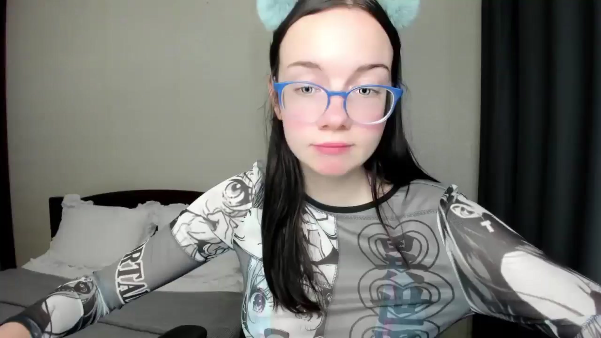 Gallery image thumbnail from Baby_Melania's myfreecams stream on, 09/22/2025, 04:20 image 7 of 20
