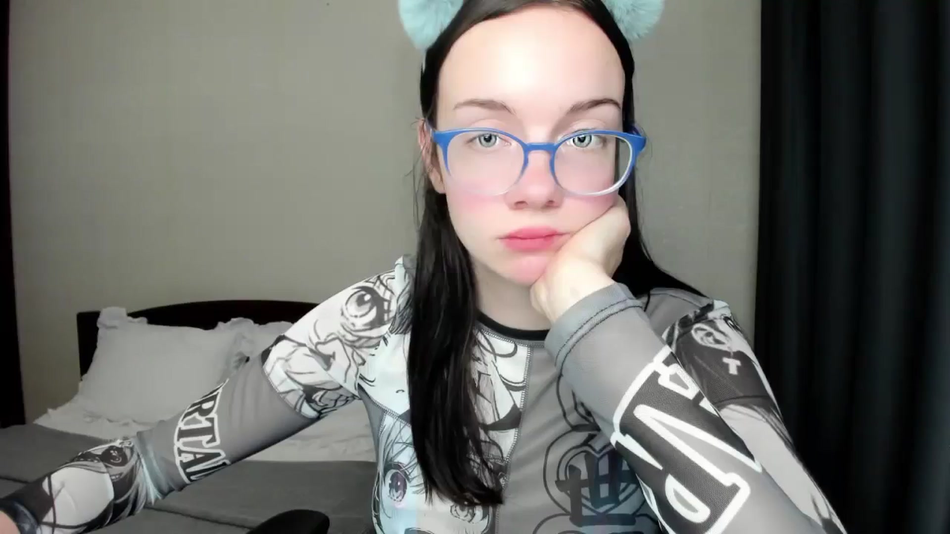 Gallery image thumbnail from Baby_Melania's myfreecams stream on, 09/22/2025, 04:20 image 5 of 20