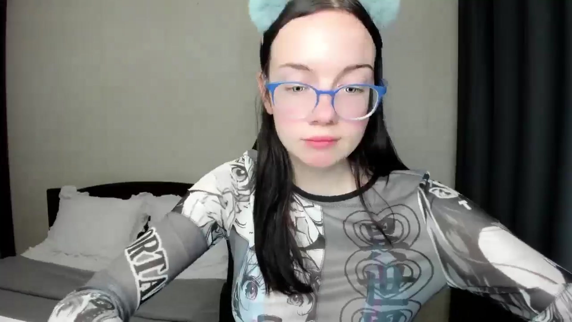 Gallery image thumbnail from Baby_Melania's myfreecams stream on, 09/22/2025, 04:20 image 9 of 20