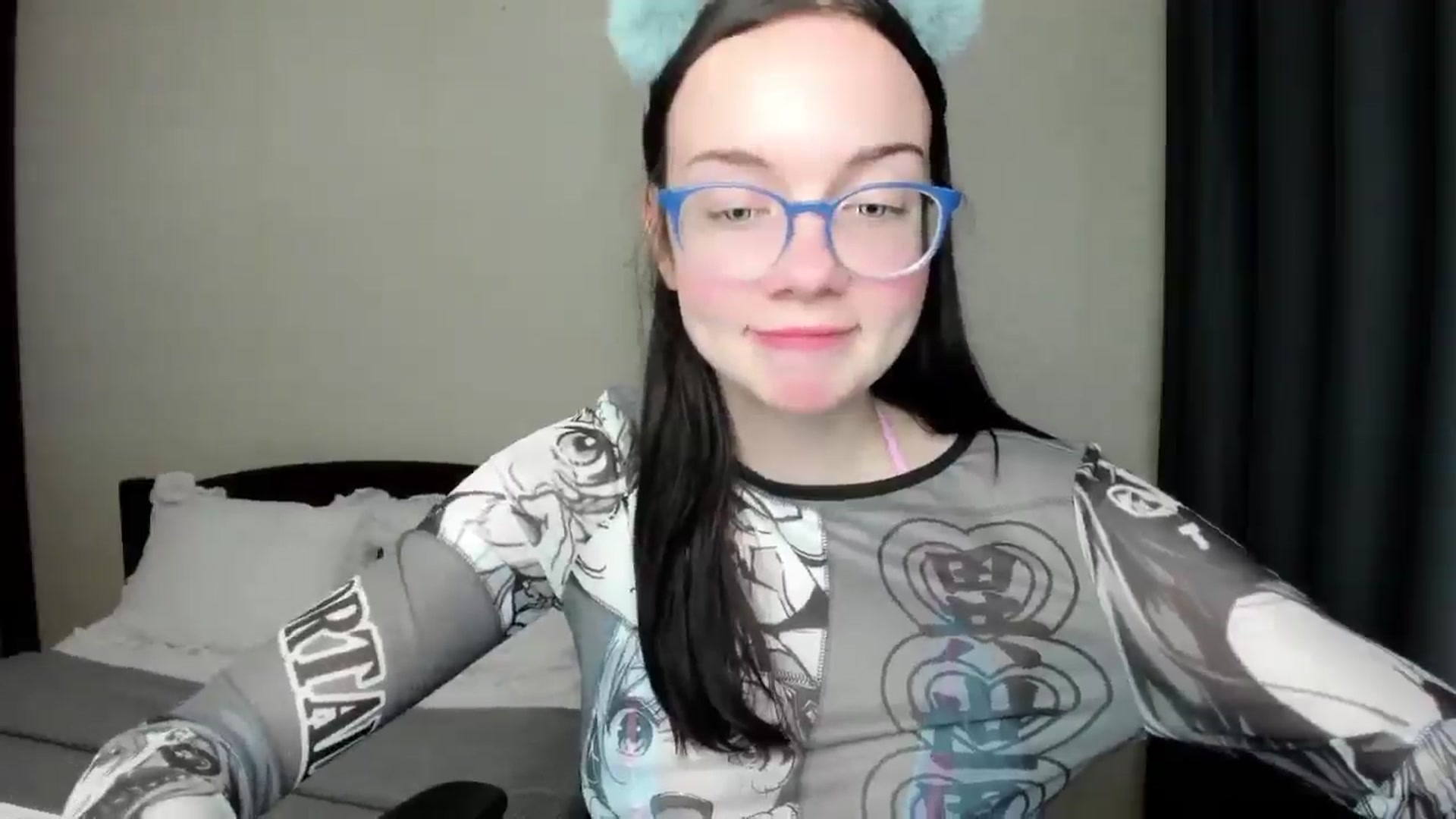 Gallery image thumbnail from Baby_Melania's myfreecams stream on, 09/22/2025, 04:20 image 3 of 20