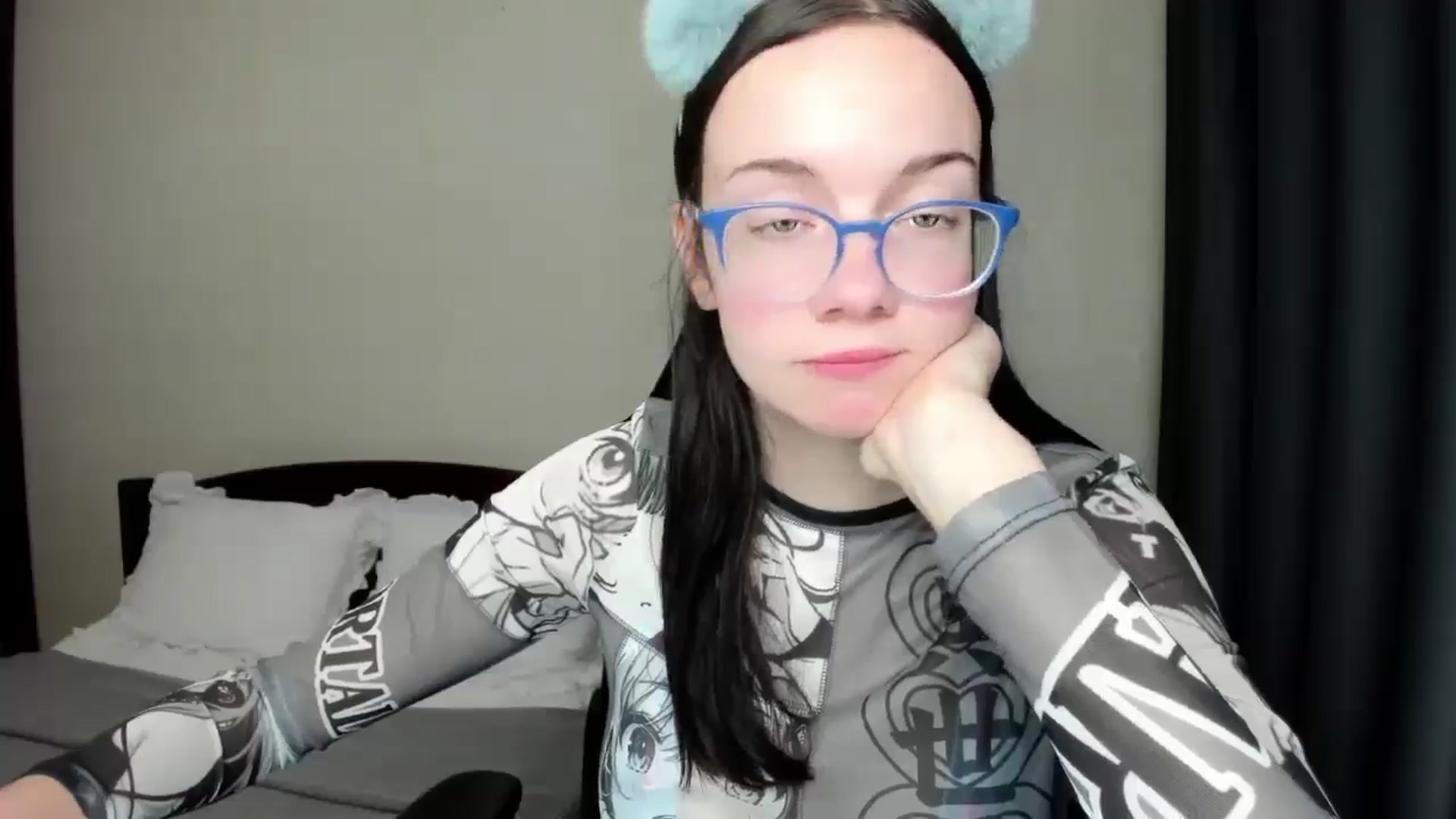 Gallery image thumbnail from Baby_Melania's myfreecams stream on, 09/22/2025, 04:20 image 16 of 20