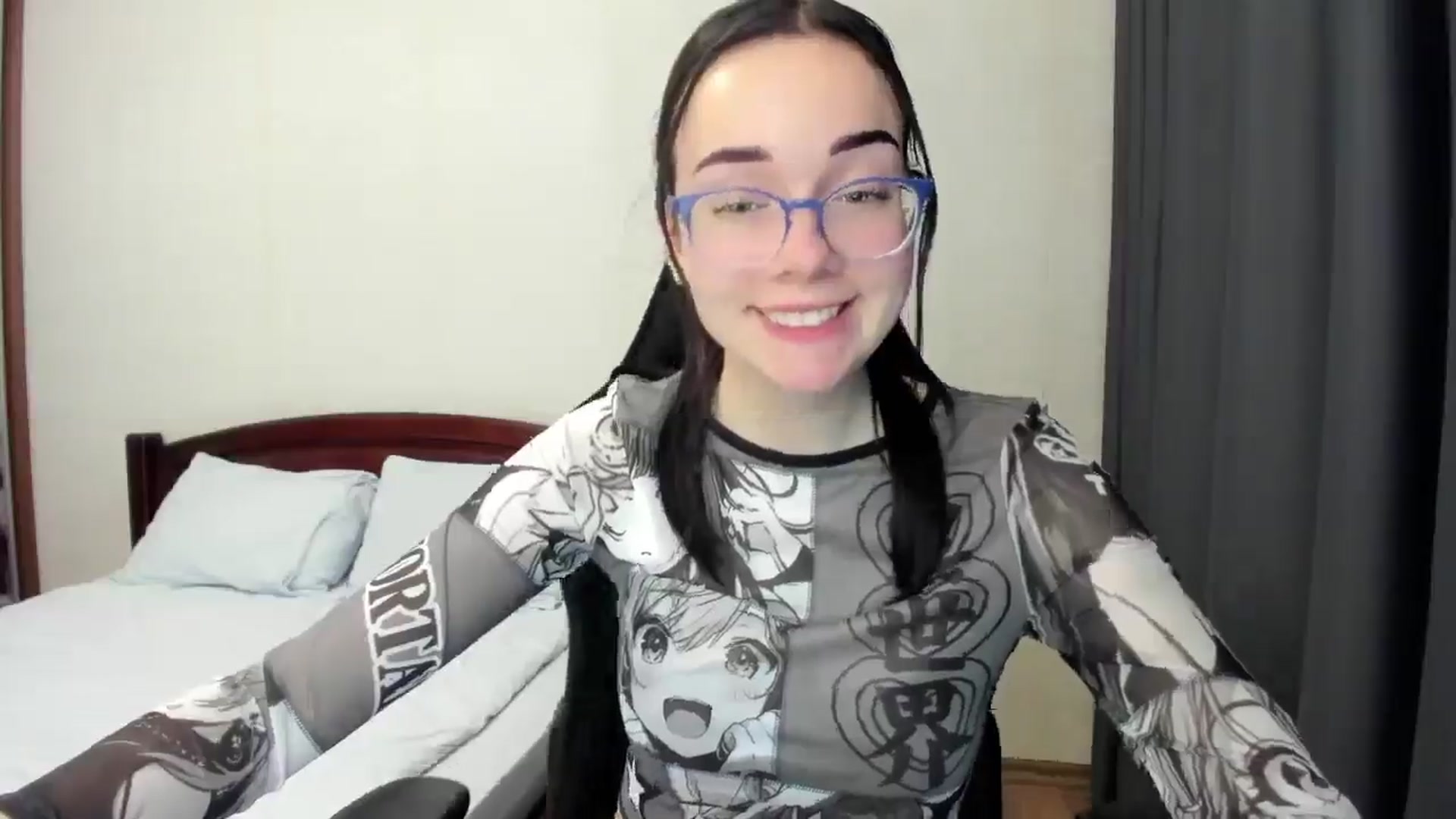 Gallery image thumbnail from Baby_Melania's myfreecams stream on, 10/30/2025, 01:29 image 12 of 20