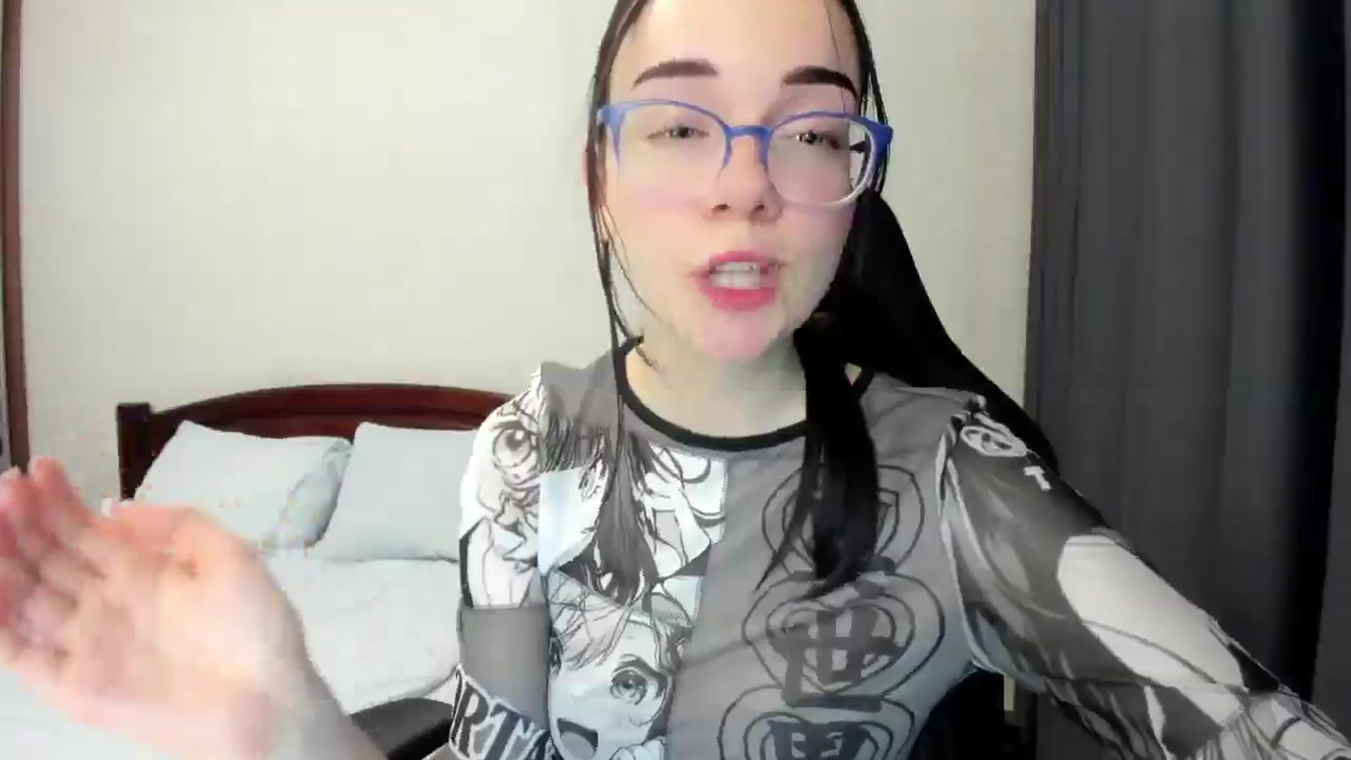 Gallery image thumbnail from Baby_Melania's myfreecams stream on, 10/30/2025, 01:29 image 4 of 20