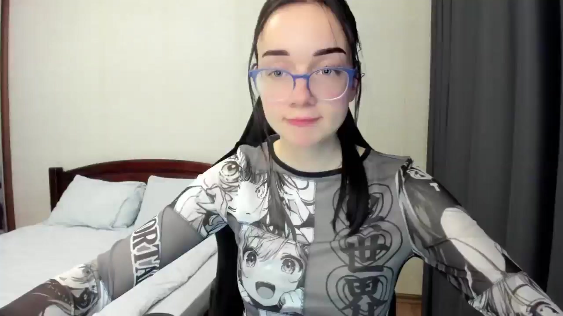 Gallery image thumbnail from Baby_Melania's myfreecams stream on, 10/30/2025, 01:29 image 3 of 20