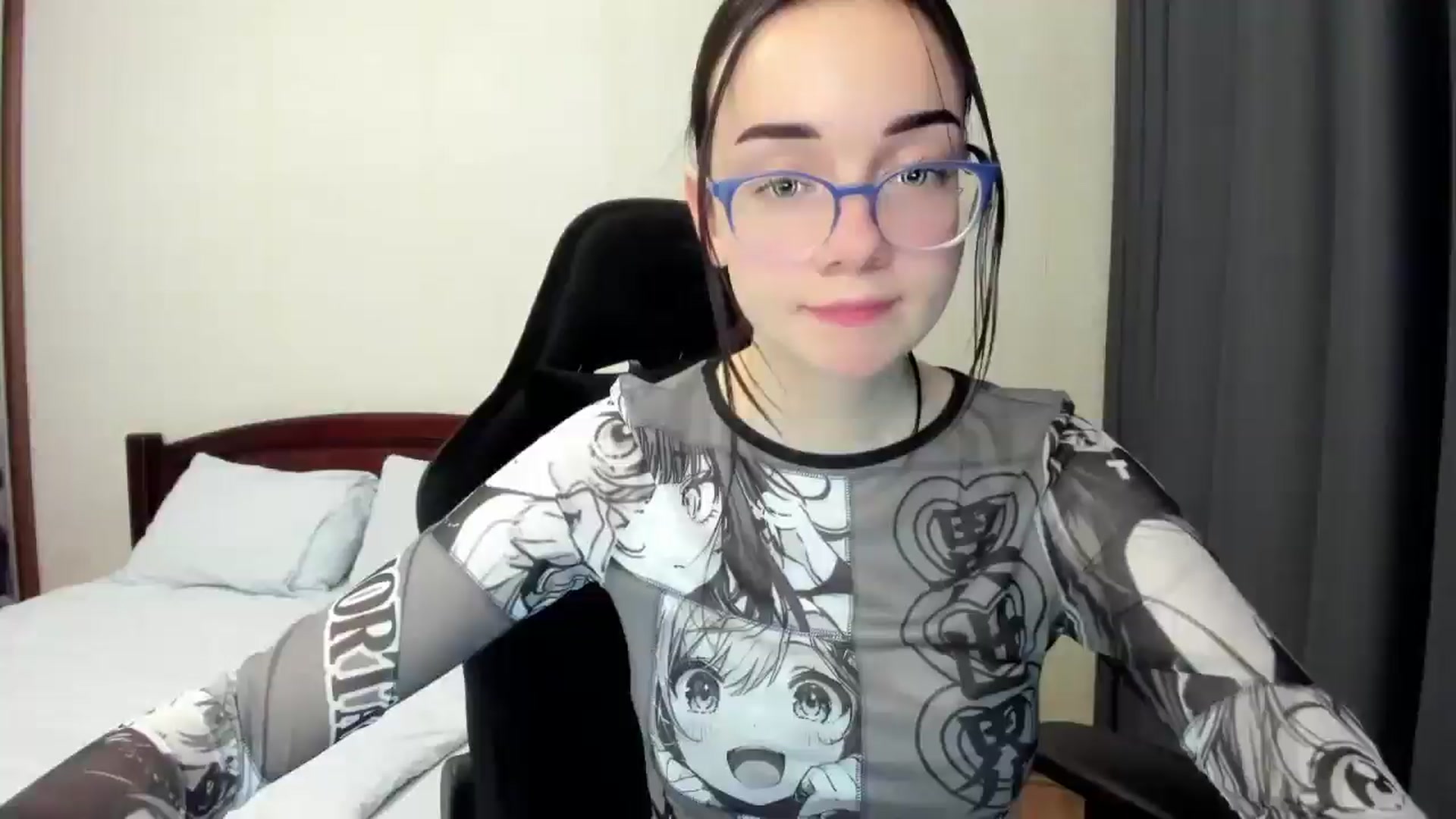 Gallery image thumbnail from Baby_Melania's myfreecams stream on, 10/30/2025, 01:29 image 1 of 20