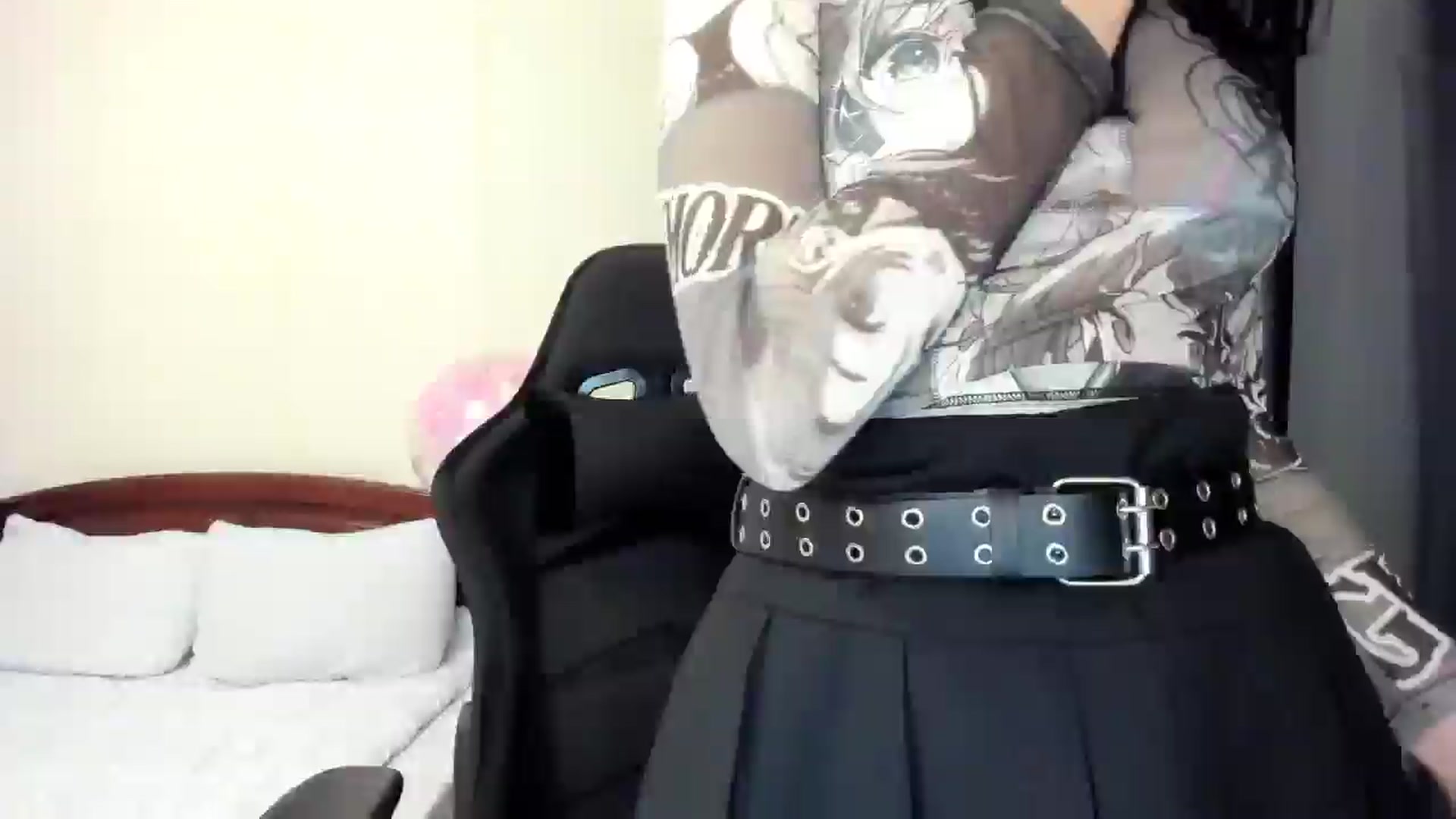Gallery image thumbnail from Baby_Melania's myfreecams stream on, 11/05/2025, 22:46 image 12 of 20