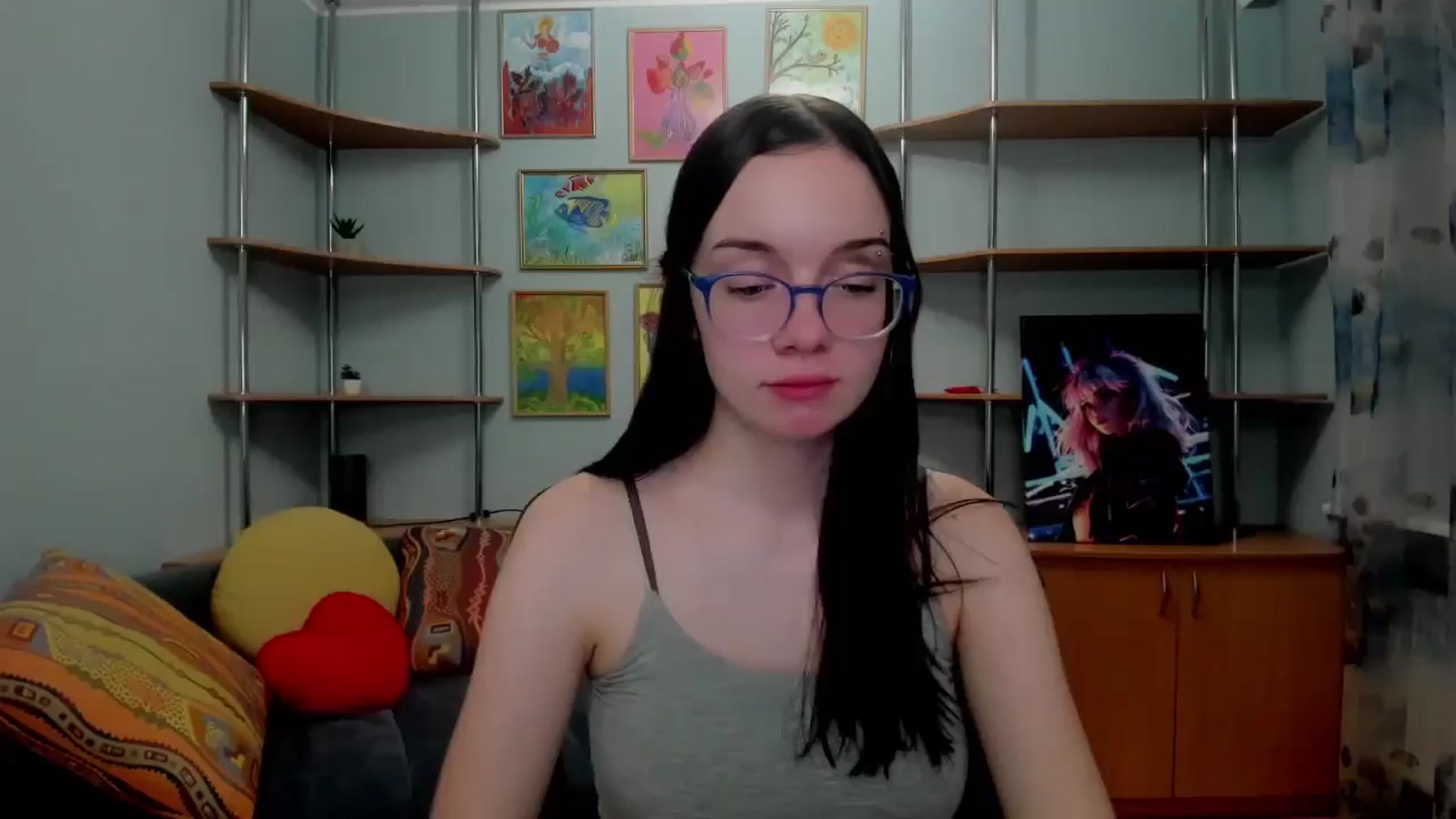 Gallery image thumbnail from Baby_Melania's myfreecams stream on, 11/20/2025, 15:15 image 17 of 20