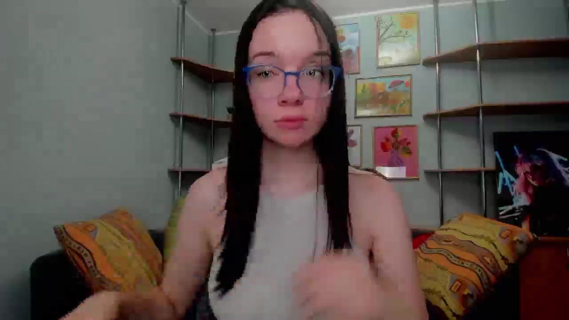 Gallery image thumbnail from Baby_Melania's myfreecams stream on, 11/30/2025, 15:06 image 19 of 20