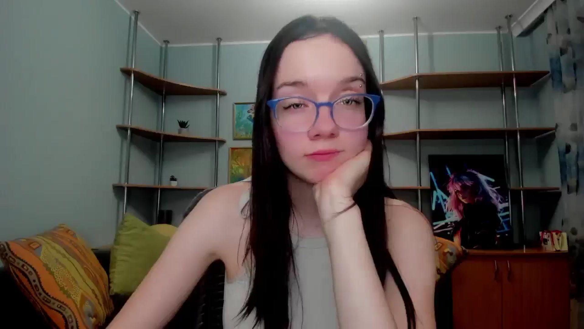 Gallery image thumbnail from Baby_Melania's myfreecams stream on, 11/30/2025, 15:54 image 16 of 20