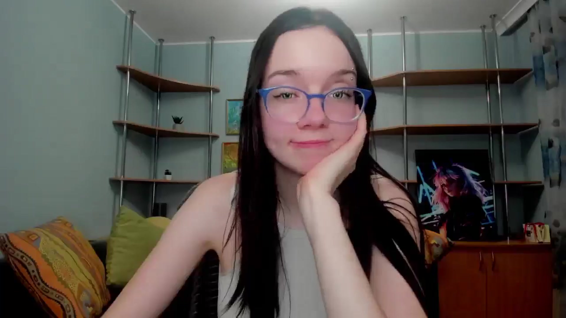 Gallery image thumbnail from Baby_Melania's myfreecams stream on, 11/30/2025, 15:54 image 14 of 20