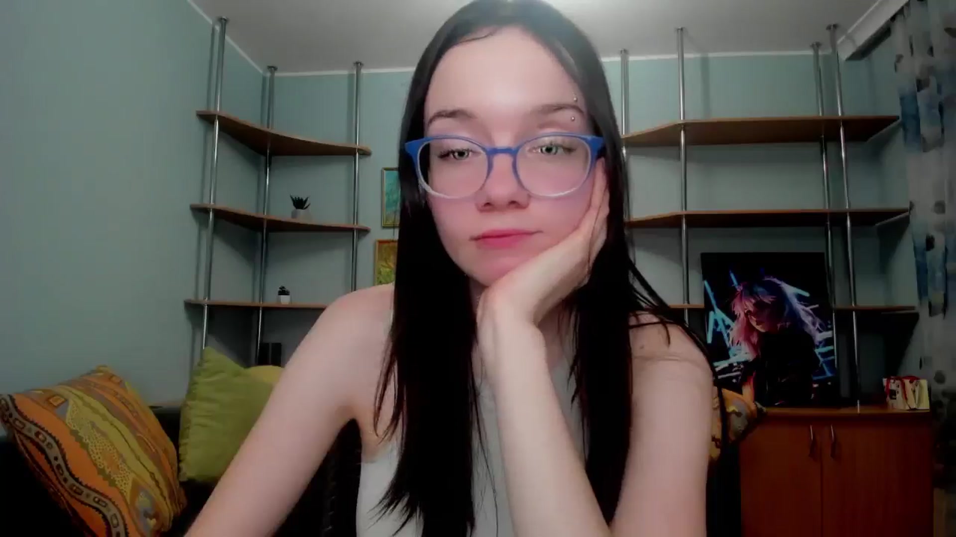 Gallery image thumbnail from Baby_Melania's myfreecams stream on, 11/30/2025, 15:54 image 13 of 20