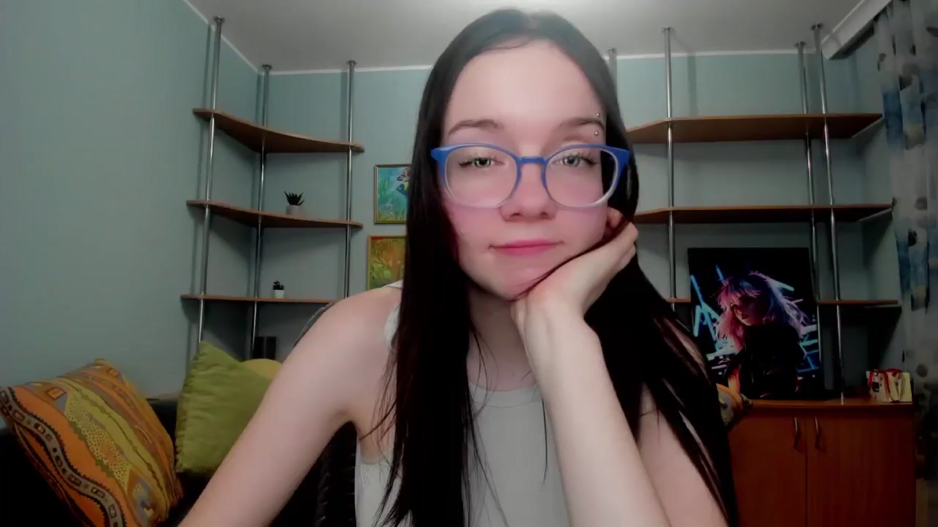 Gallery image thumbnail from Baby_Melania's myfreecams stream on, 11/30/2025, 15:54 image 12 of 20
