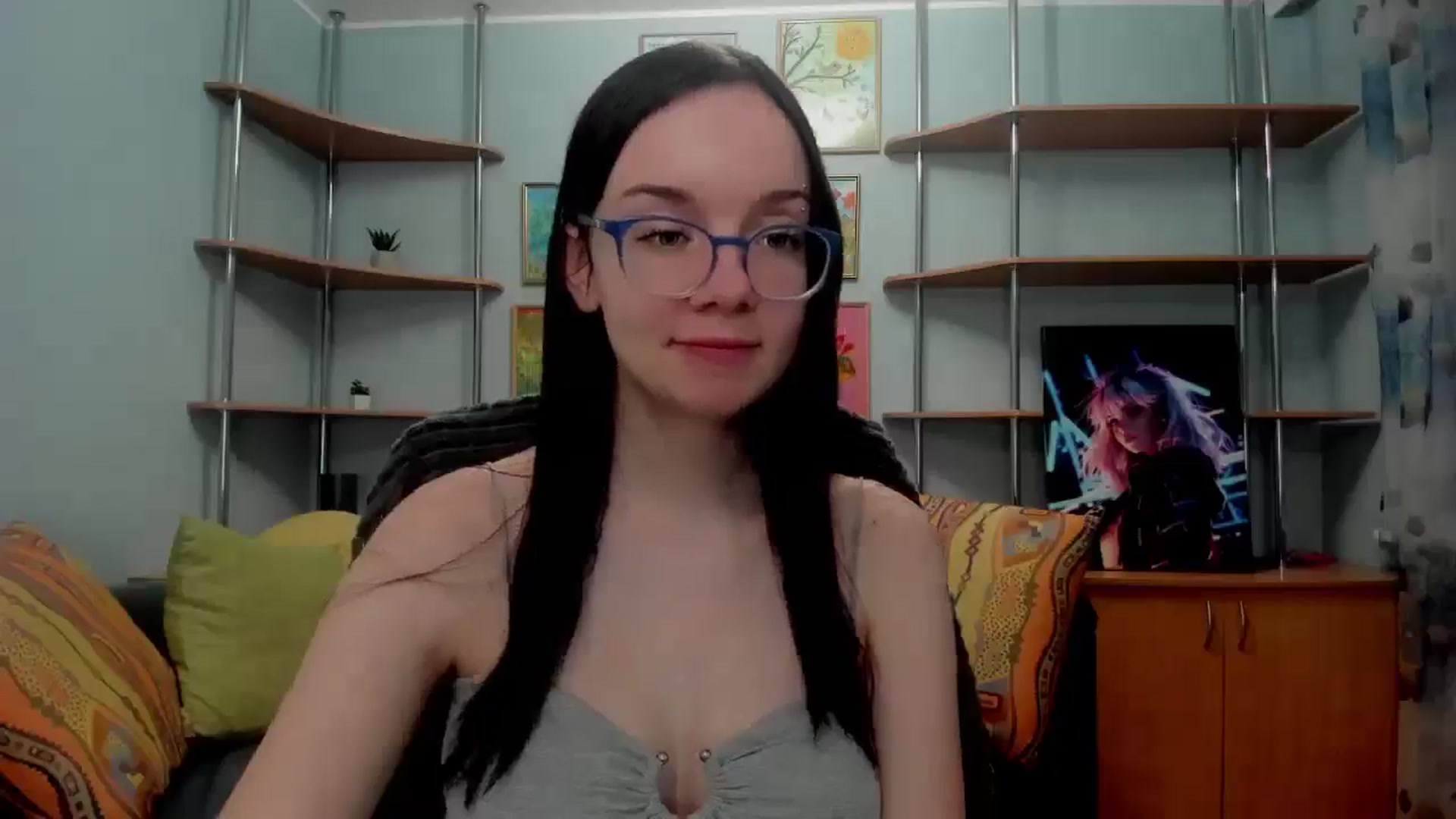 Gallery image thumbnail from Baby_Melania's myfreecams stream on, 12/01/2025, 15:12 image 8 of 20