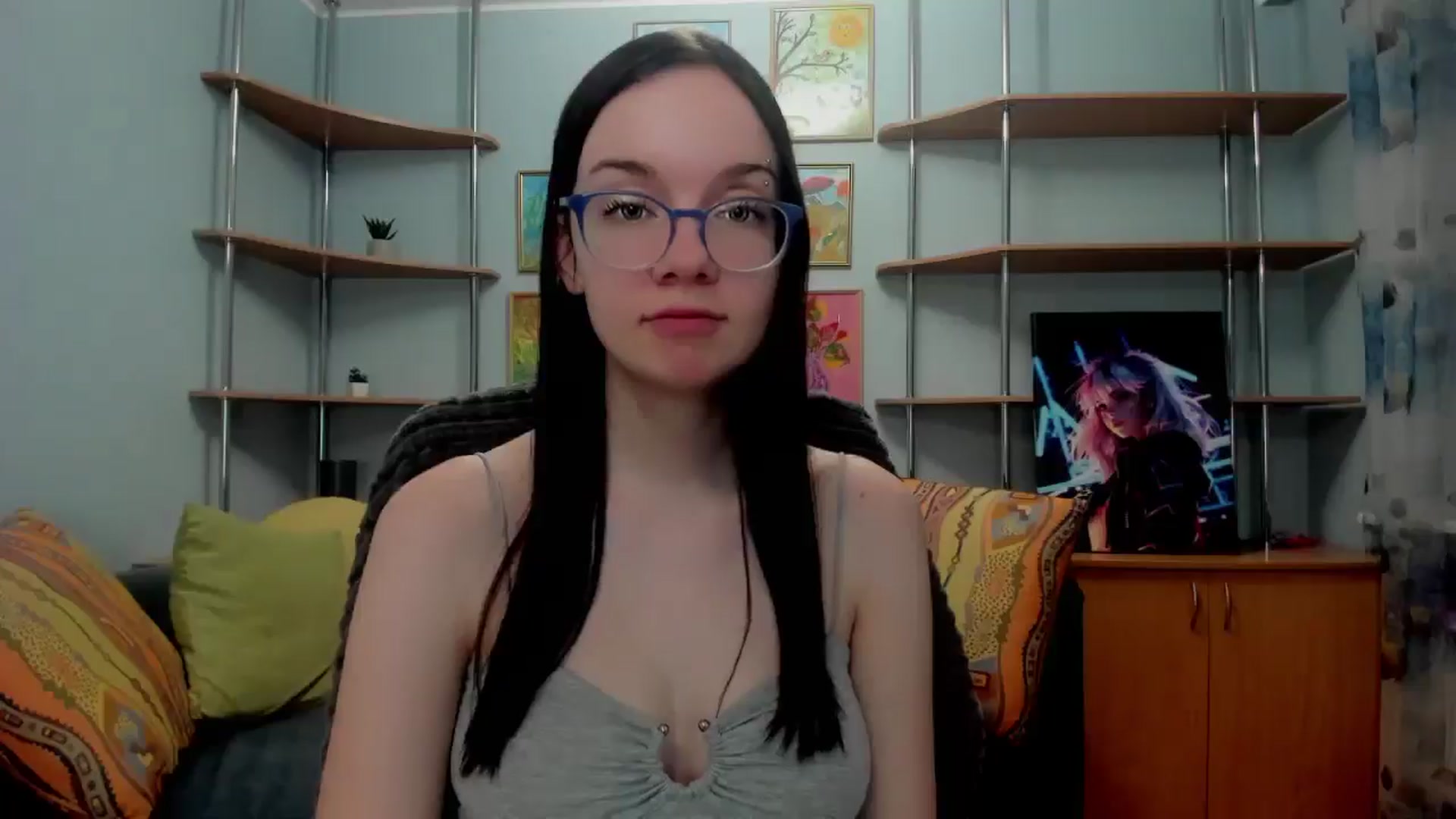 Gallery image thumbnail from Baby_Melania's myfreecams stream on, 12/01/2025, 15:12 image 17 of 20