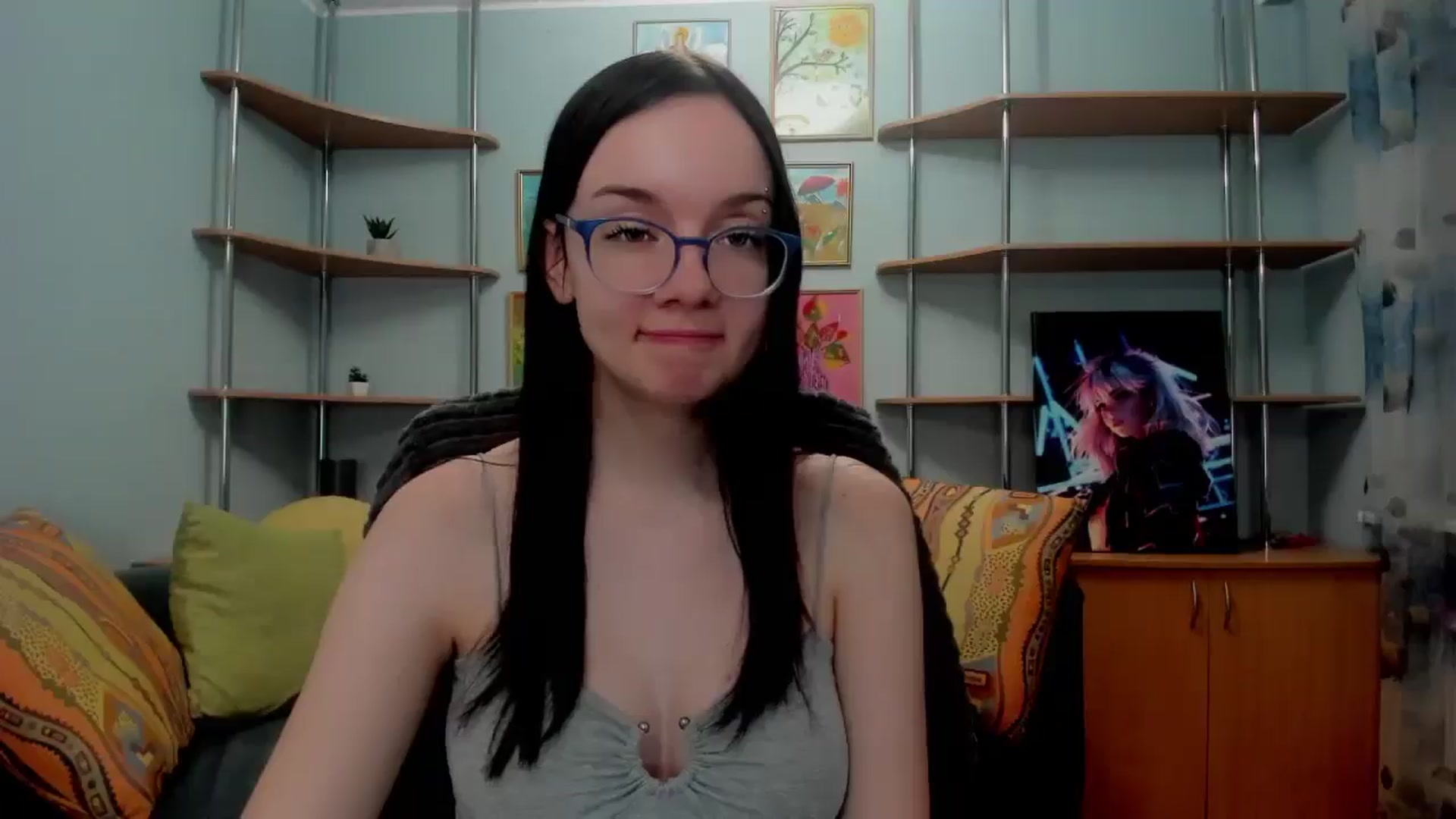 Gallery image thumbnail from Baby_Melania's myfreecams stream on, 12/01/2025, 15:12 image 11 of 20