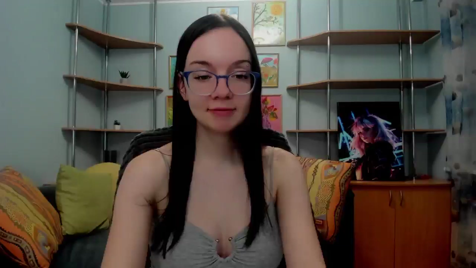 Gallery image thumbnail from Baby_Melania's myfreecams stream on, 12/01/2025, 15:12 image 9 of 20
