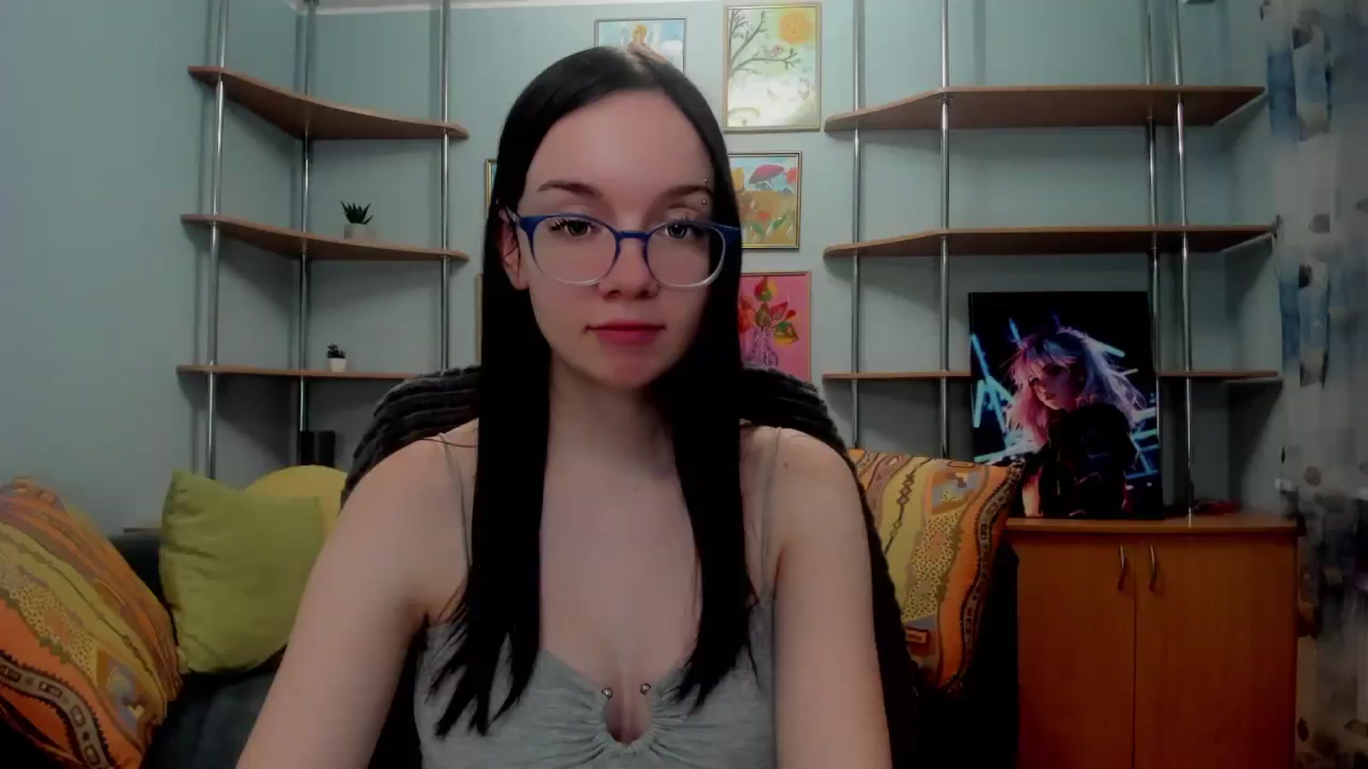 Gallery image thumbnail from Baby_Melania's myfreecams stream on, 12/01/2025, 15:12 image 10 of 20