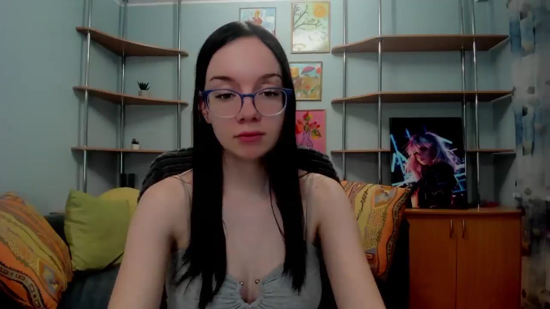 Gallery image thumbnail from Baby_Melania's myfreecams stream on, 12/01/2025, 15:12 image 13 of 20