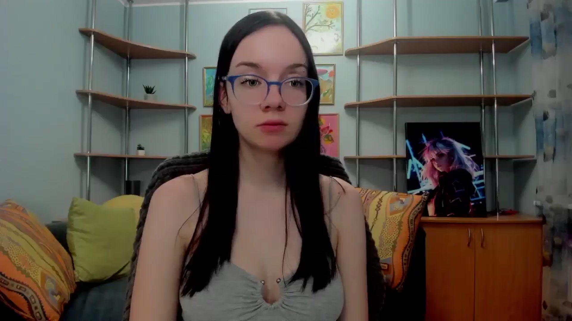 Gallery image thumbnail from Baby_Melania's myfreecams stream on, 12/01/2025, 15:12 image 16 of 20