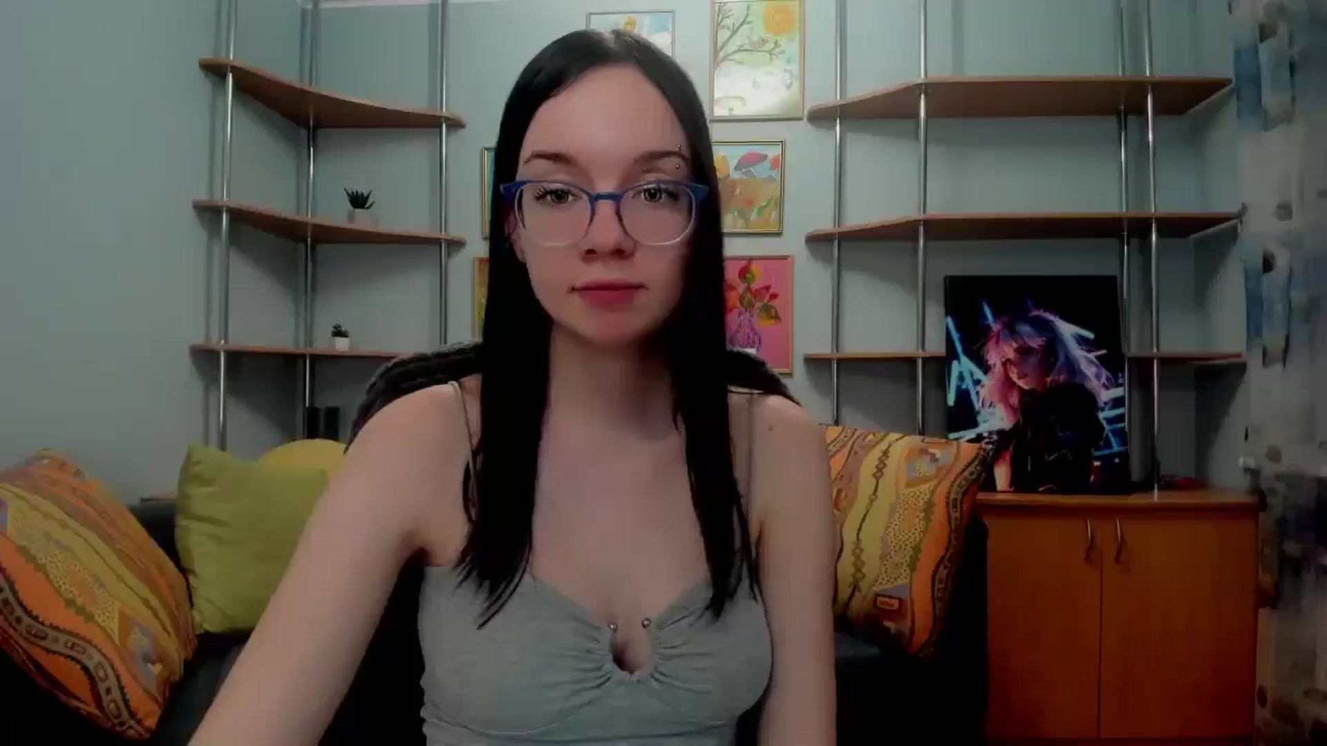 Gallery image thumbnail from Baby_Melania's myfreecams stream on, 12/01/2025, 16:08 image 8 of 20