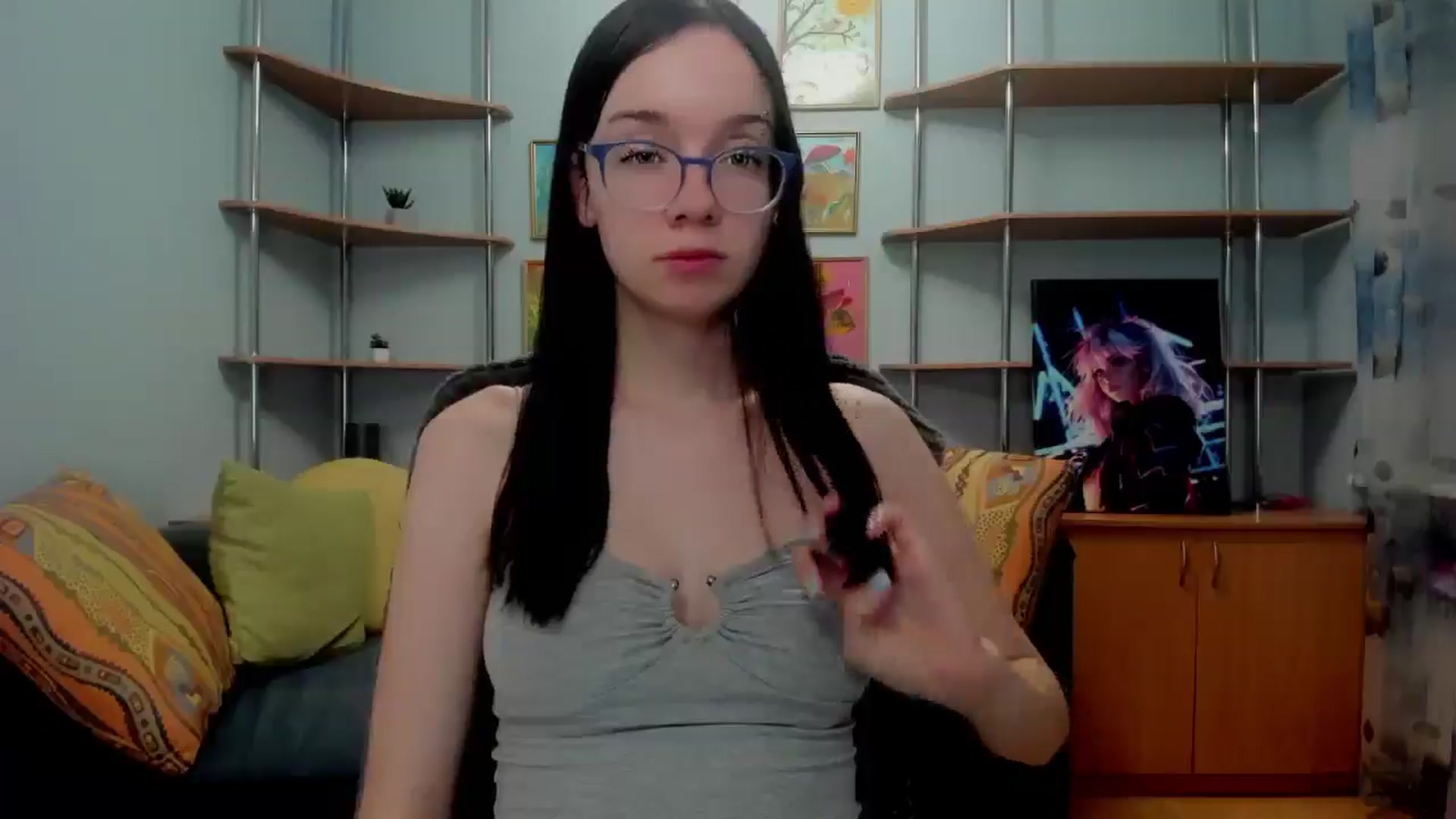 Gallery image thumbnail from Baby_Melania's myfreecams stream on, 12/01/2025, 16:08 image 14 of 20